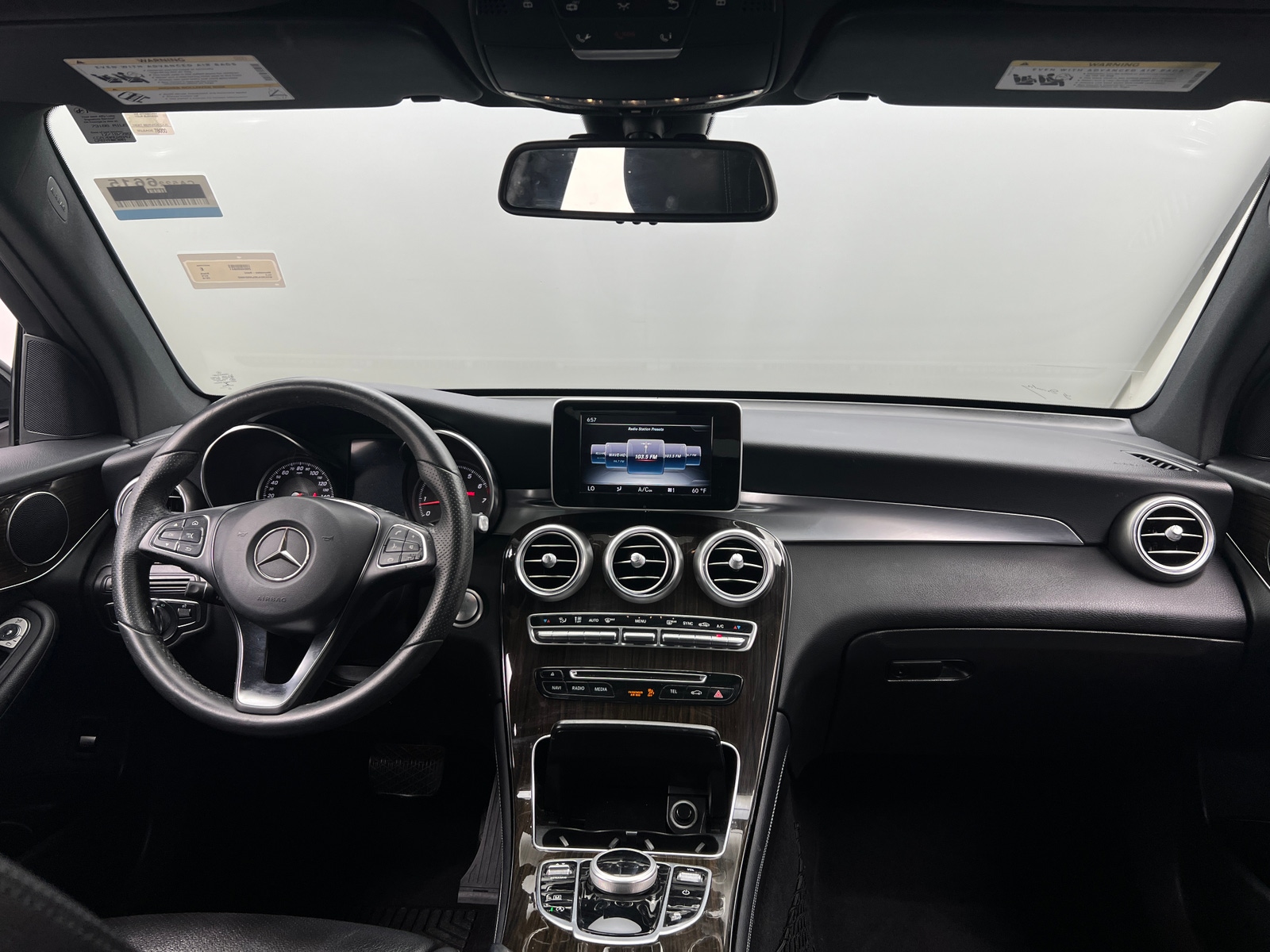 Thumbnail: 2018 Mercedes-Benz GLC - 2