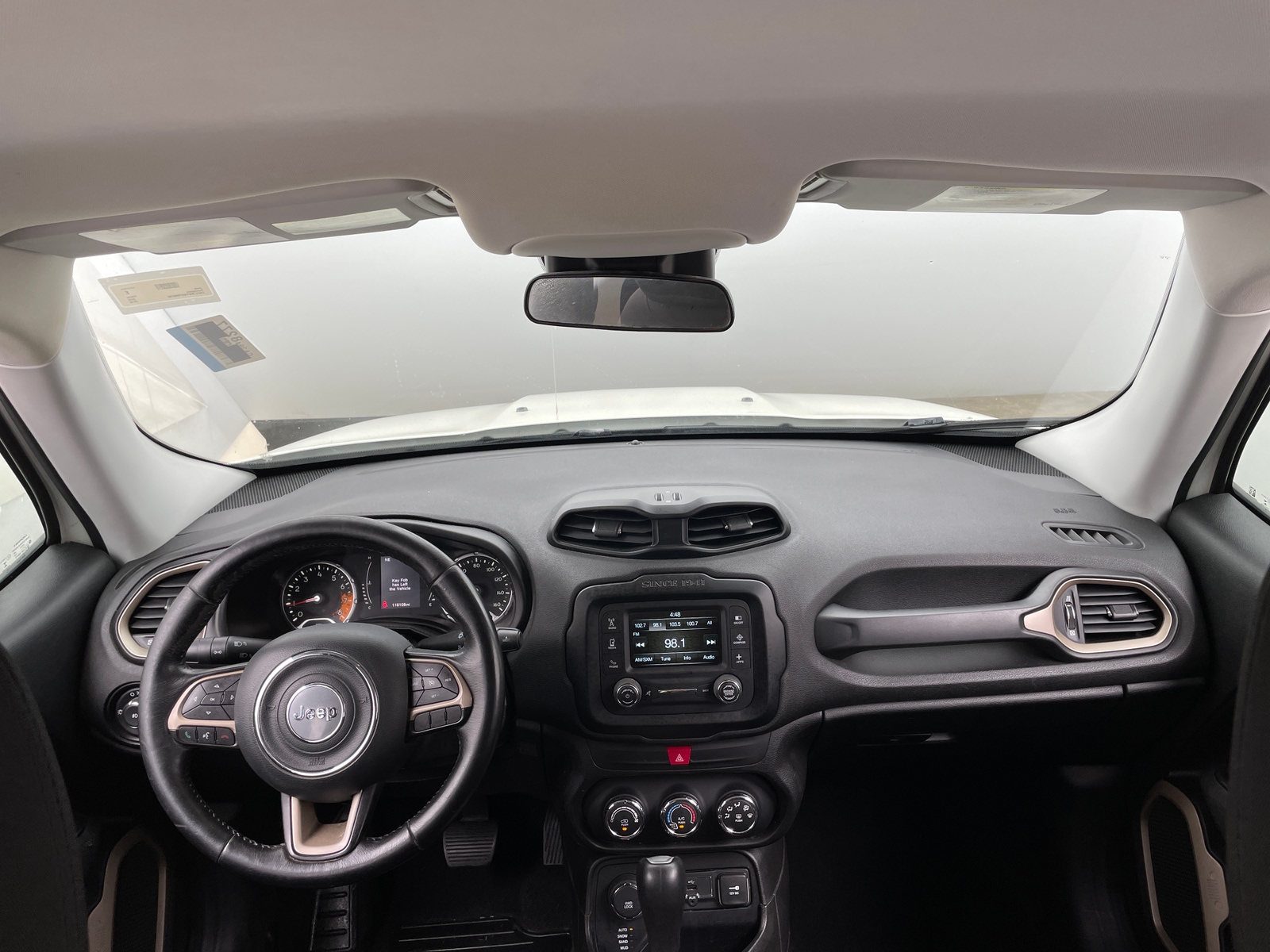 Thumbnail: 2016 Jeep Renegade - 3