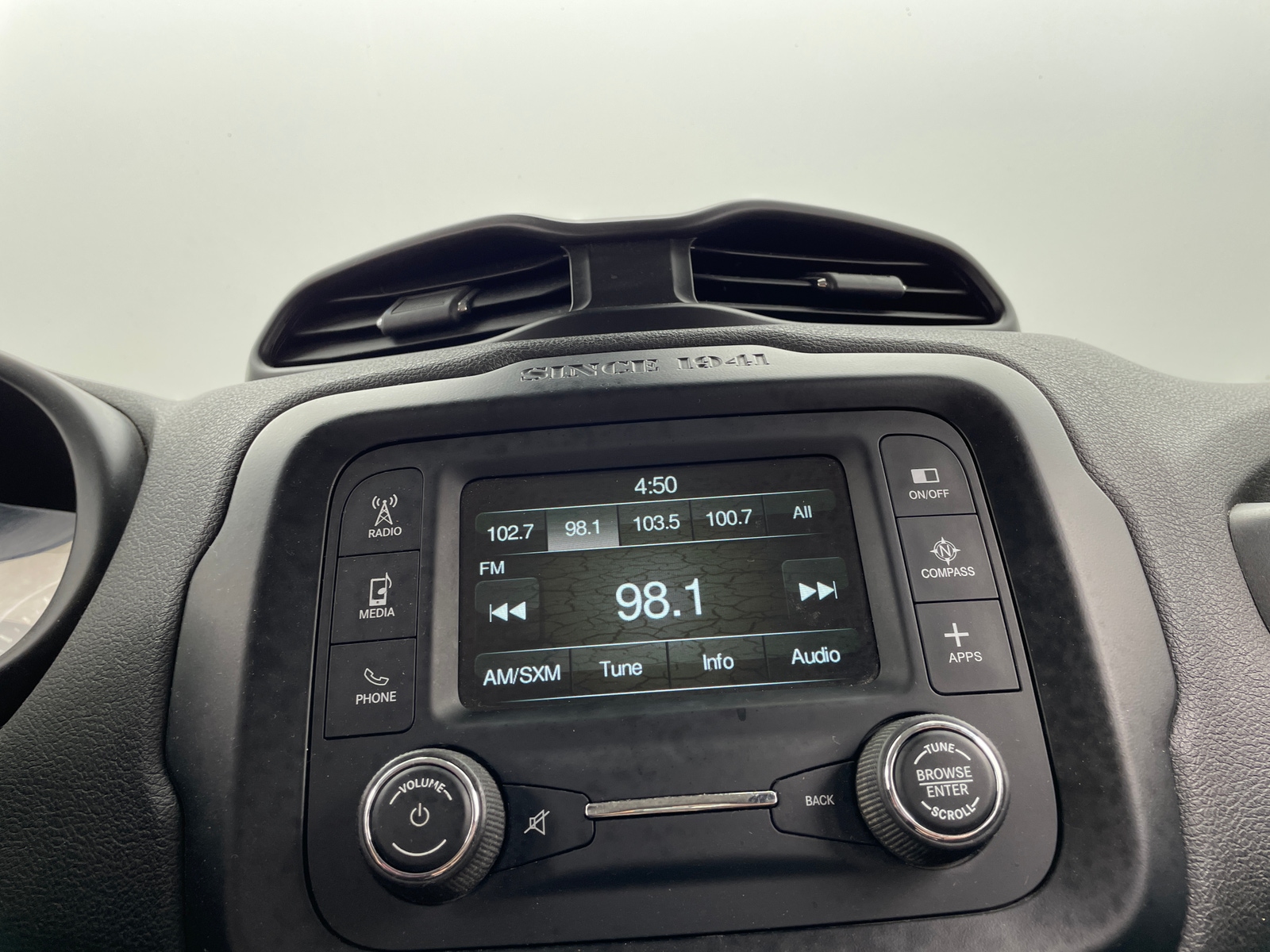 Thumbnail: 2016 Jeep Renegade - 4