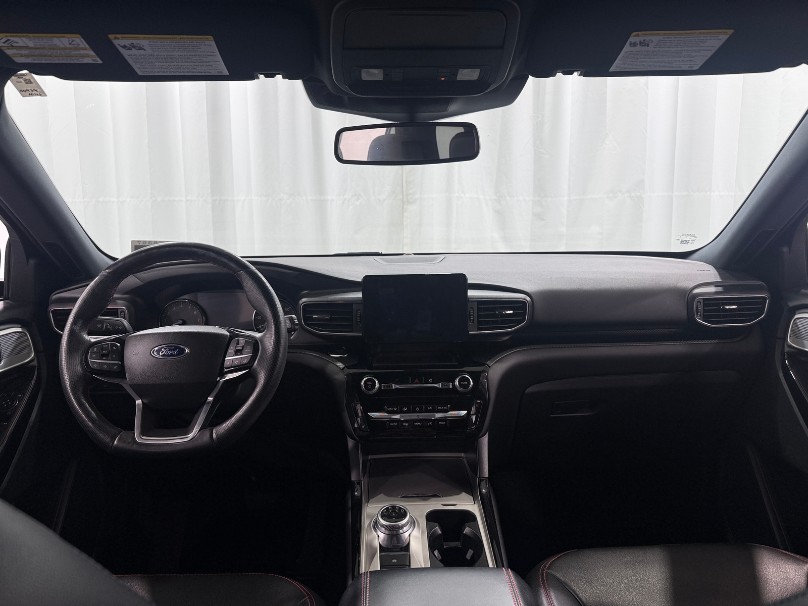 Thumbnail: 2022 Ford Explorer - 2