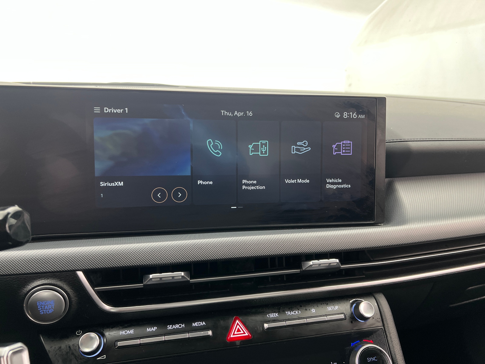 Thumbnail: 2025 Hyundai Sonata - 4