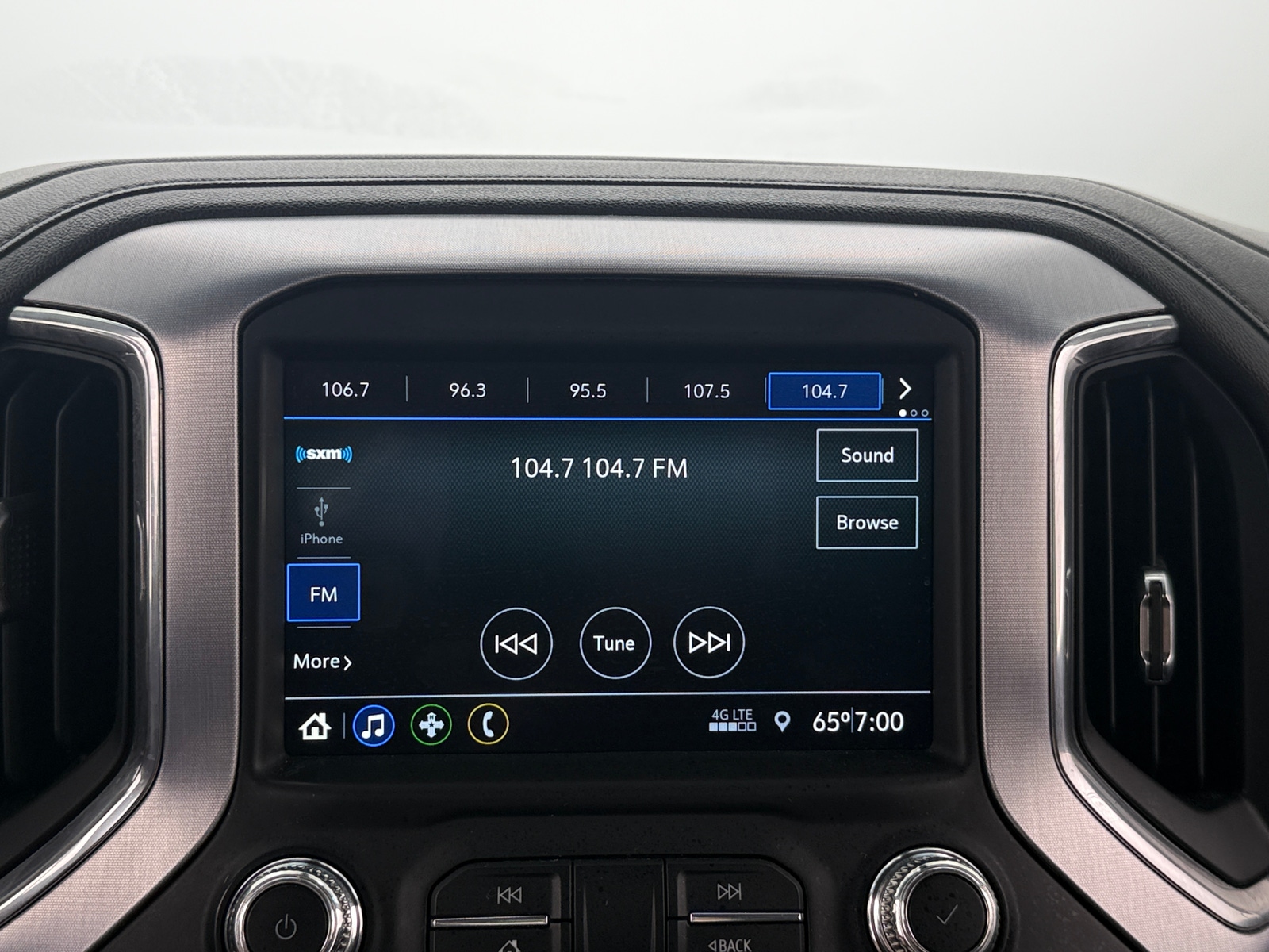 Thumbnail: 2022 GMC Sierra 1500 - 4