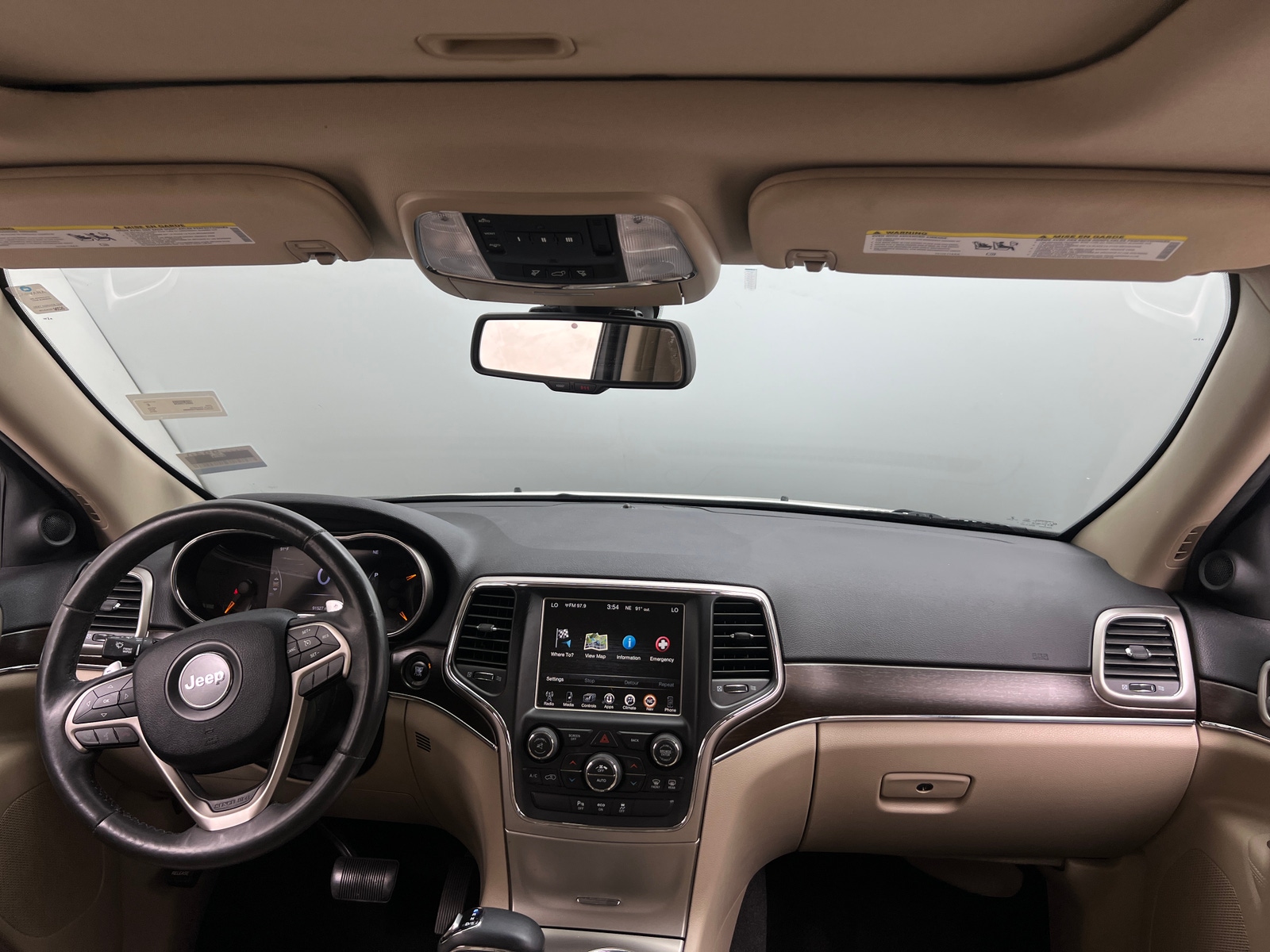 Thumbnail: 2015 Jeep Grand Cherokee - 2