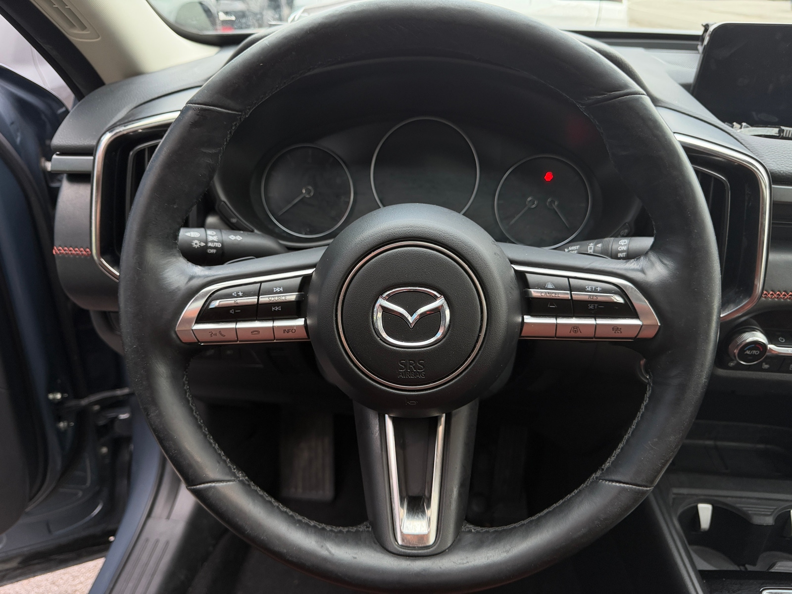 Thumbnail: 2023 Mazda CX-50 - 4