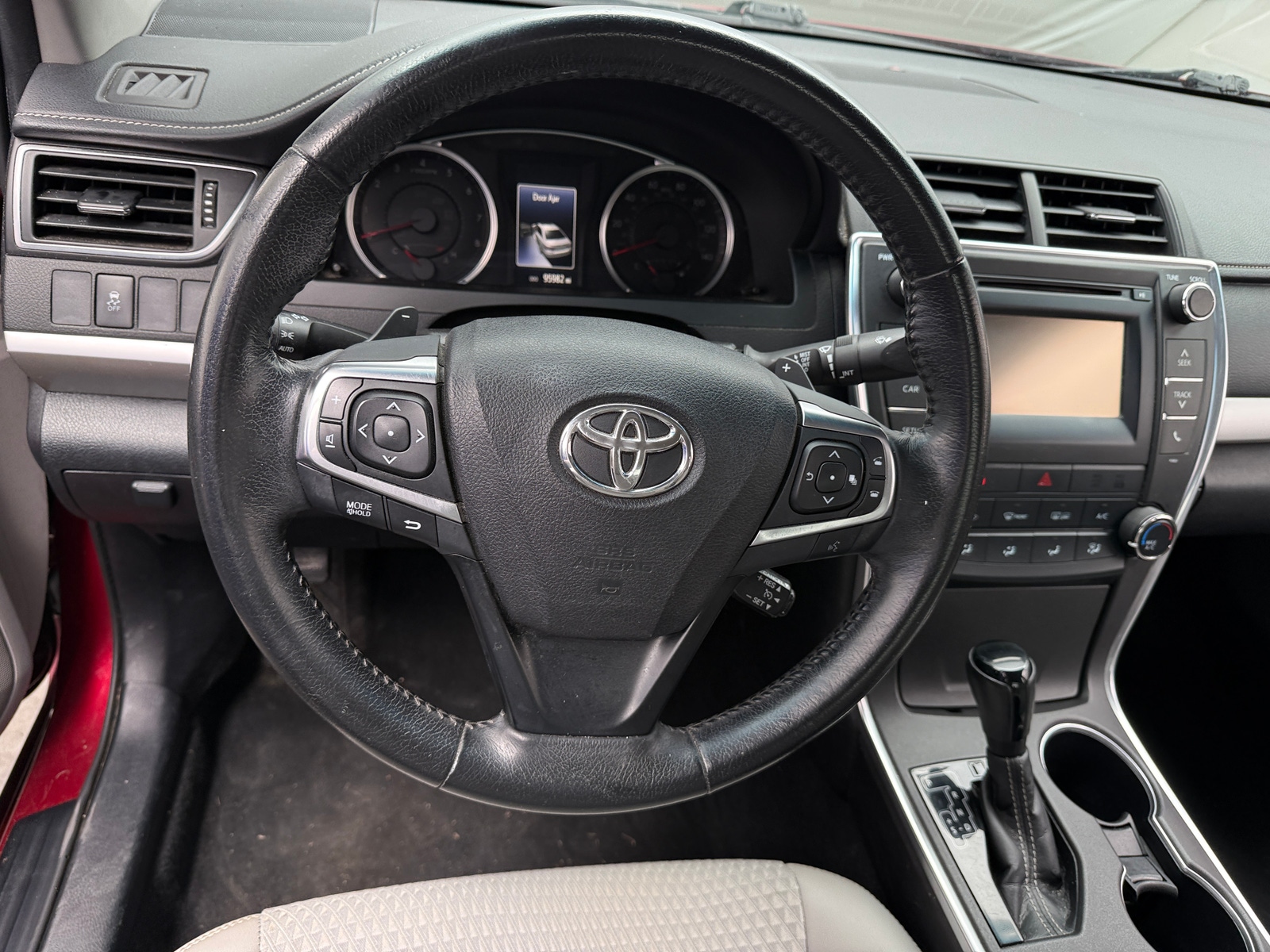 Thumbnail: 2015 Toyota Camry - 5