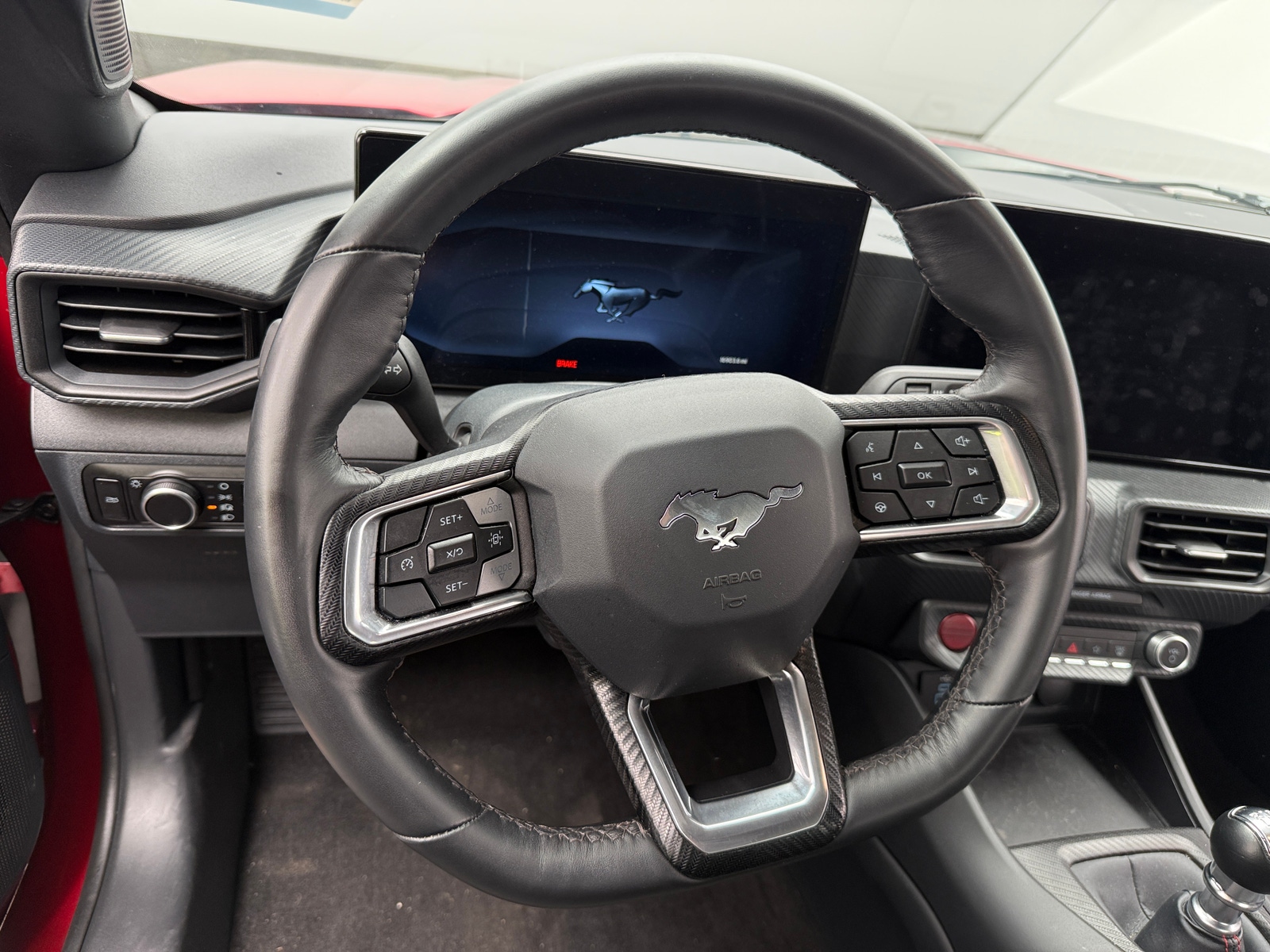 Thumbnail: 2024 Ford Mustang - 4