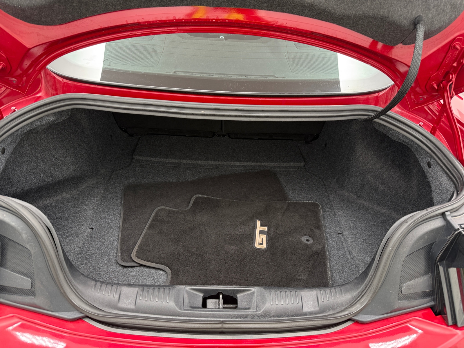 Thumbnail: 2024 Ford Mustang - 6