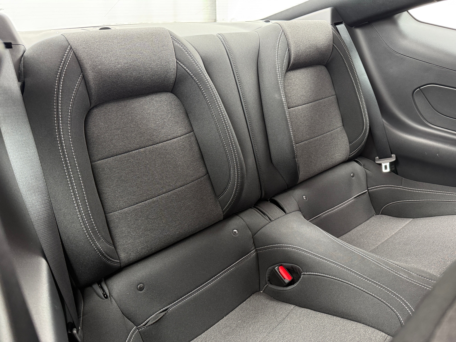 Thumbnail: 2024 Ford Mustang - 5