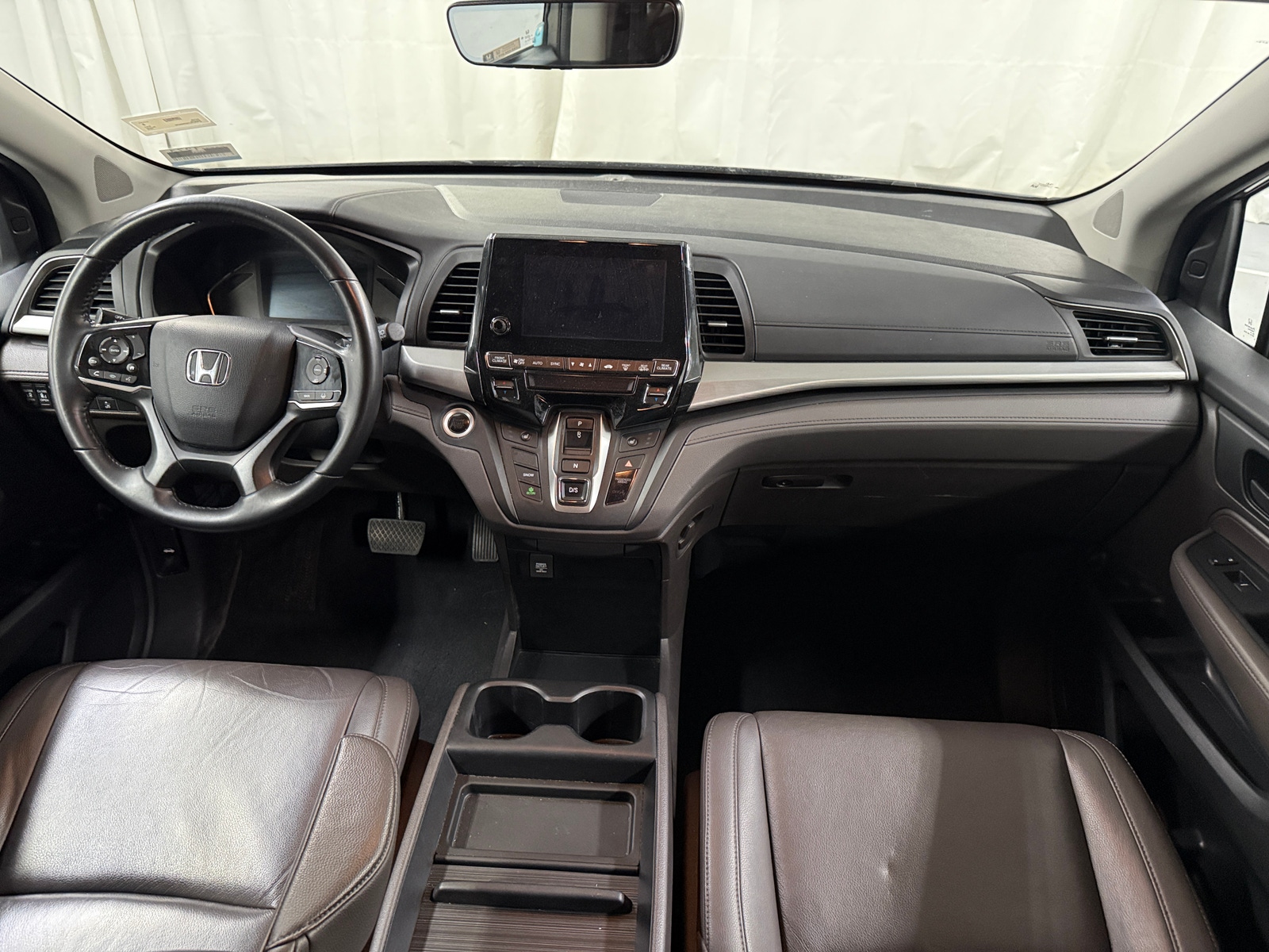 Thumbnail: 2019 Honda Odyssey - 2