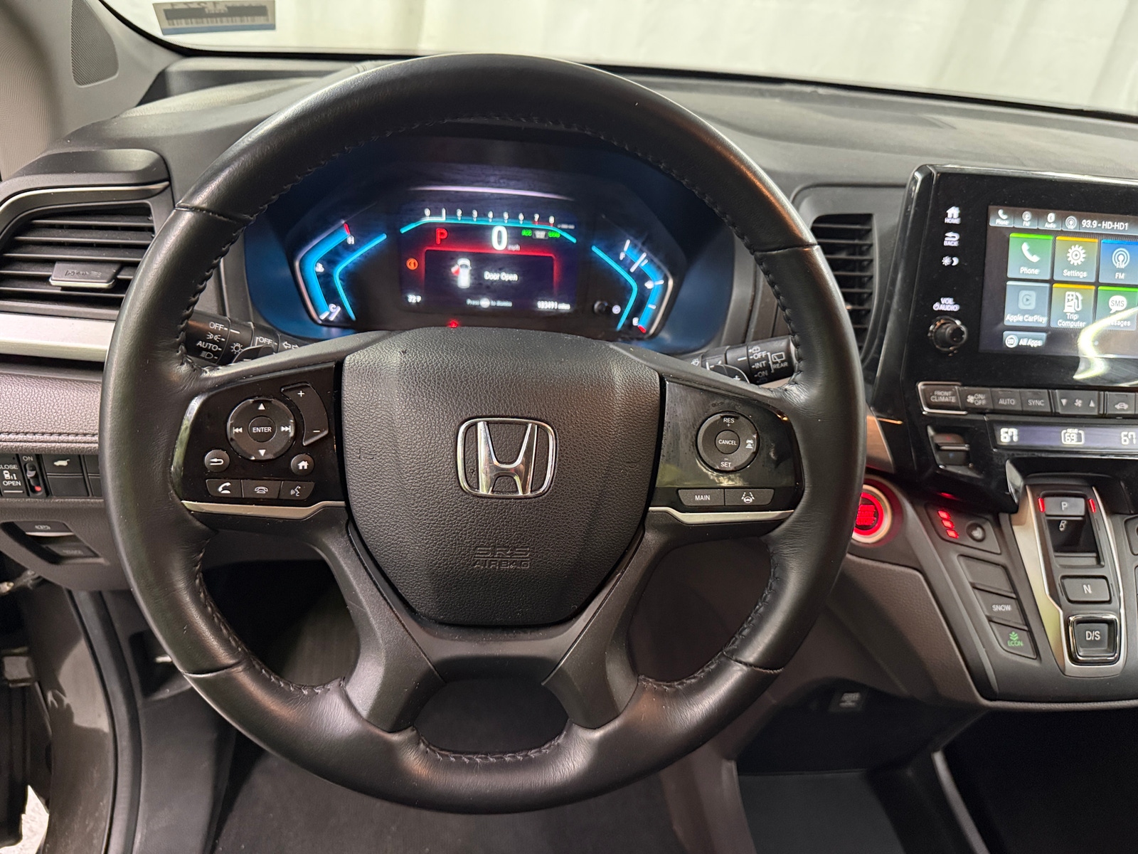 Thumbnail: 2019 Honda Odyssey - 4