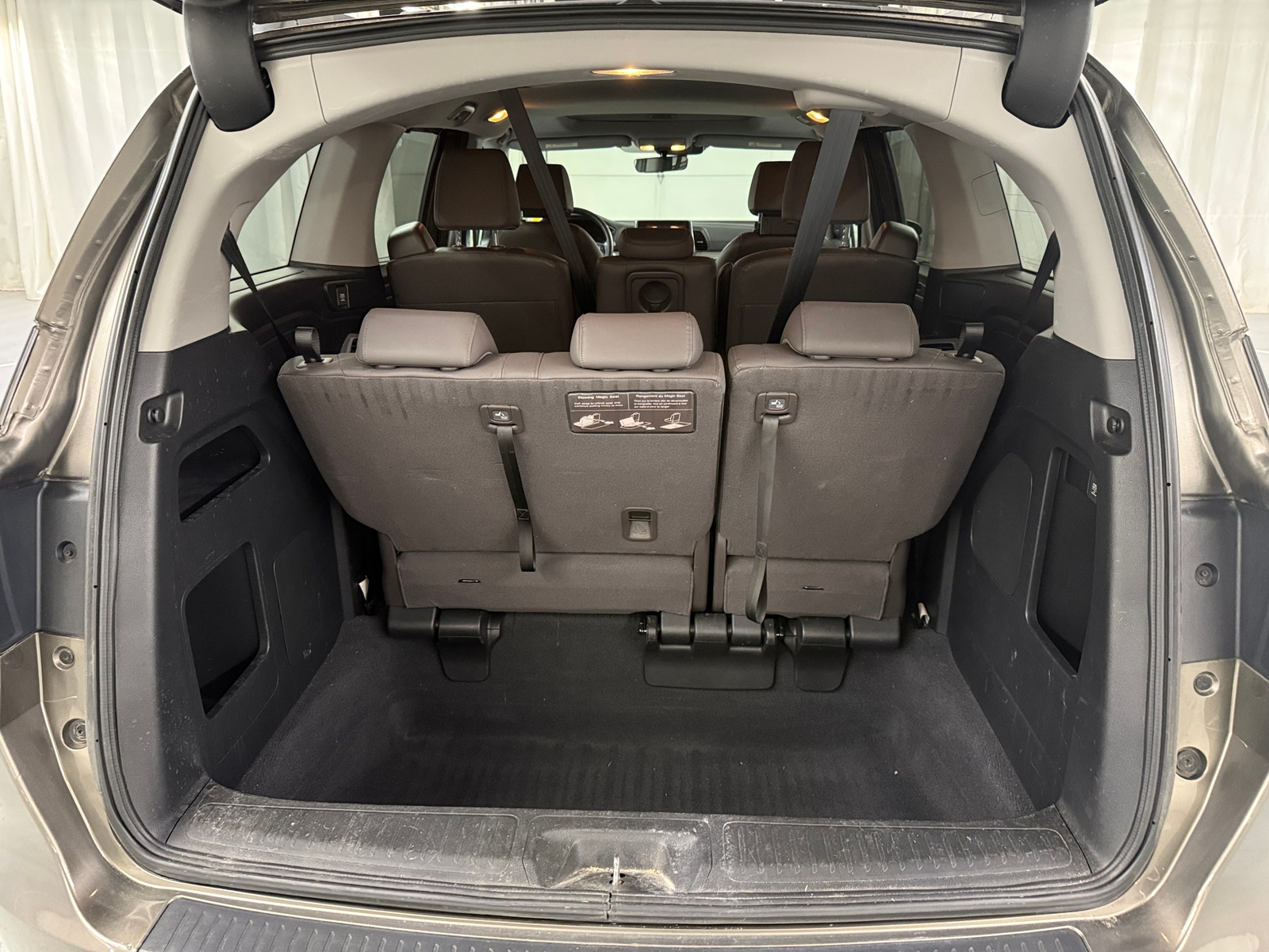 Thumbnail: 2019 Honda Odyssey - 6