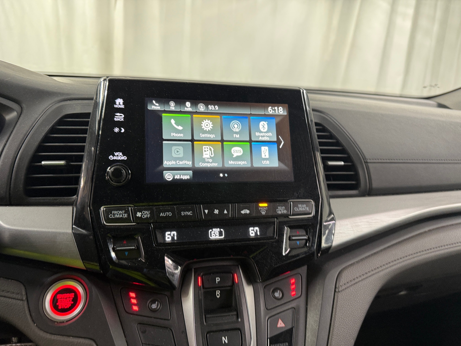 Thumbnail: 2019 Honda Odyssey - 3