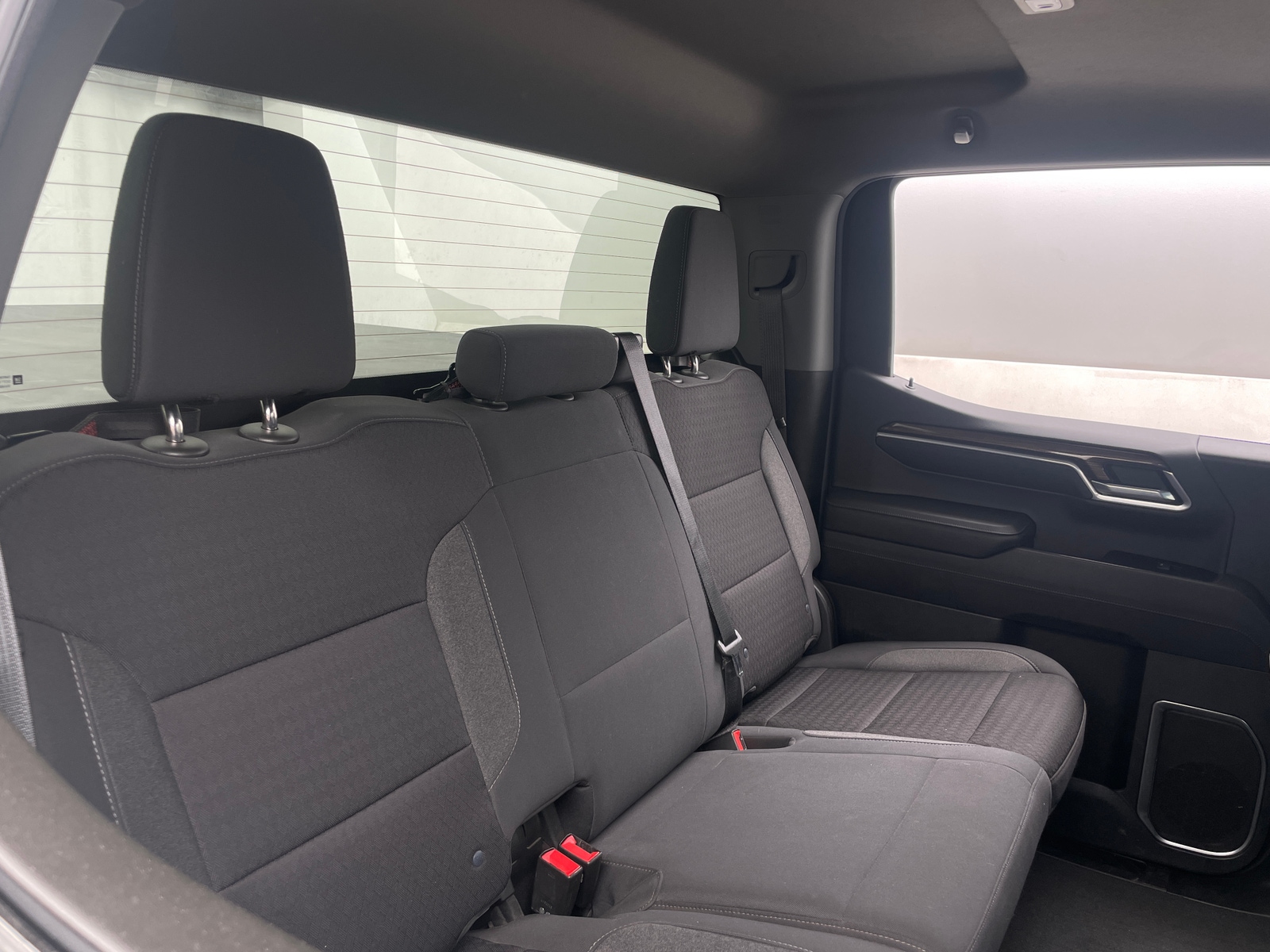 Thumbnail: 2022 Chevrolet Silverado 1500 - 6