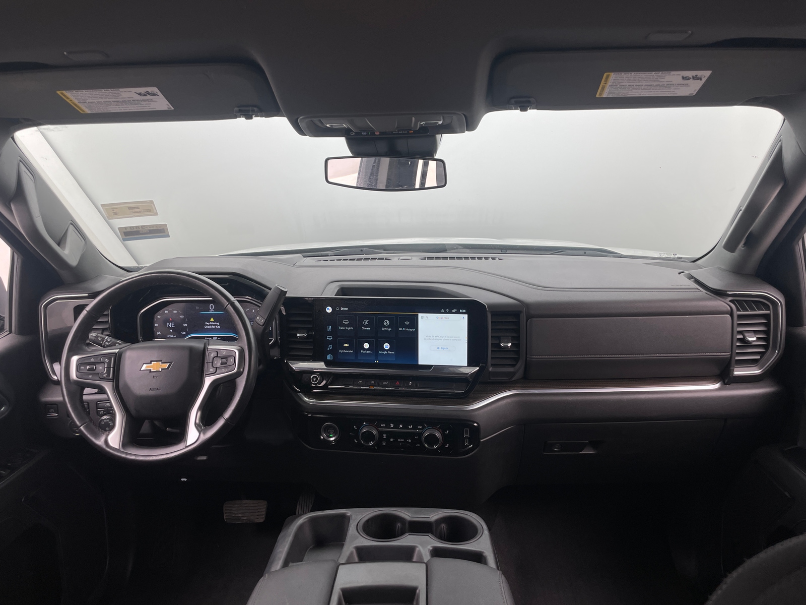 Thumbnail: 2022 Chevrolet Silverado 1500 - 3