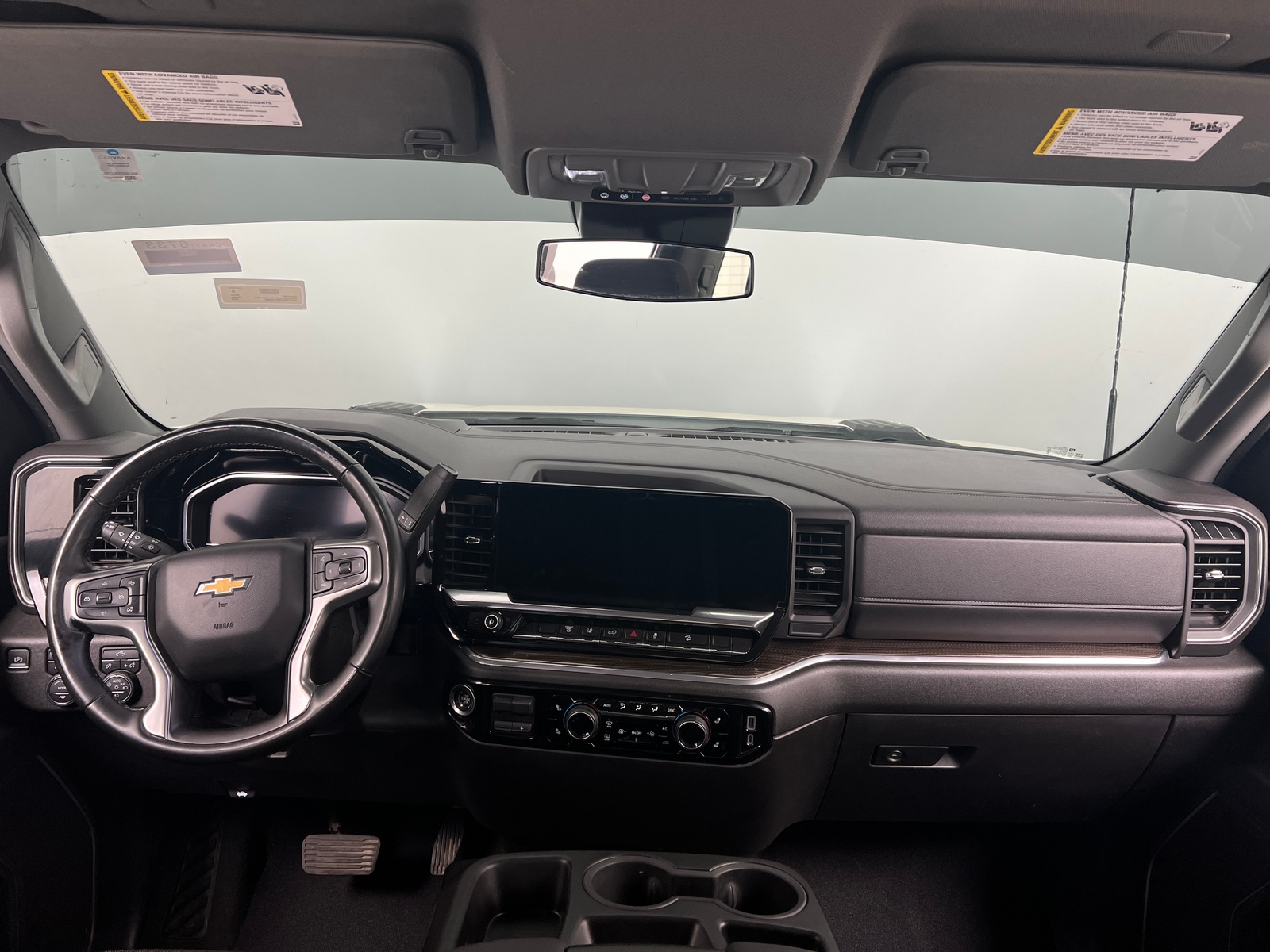 Thumbnail: 2024 Chevrolet Silverado 2500 - 3