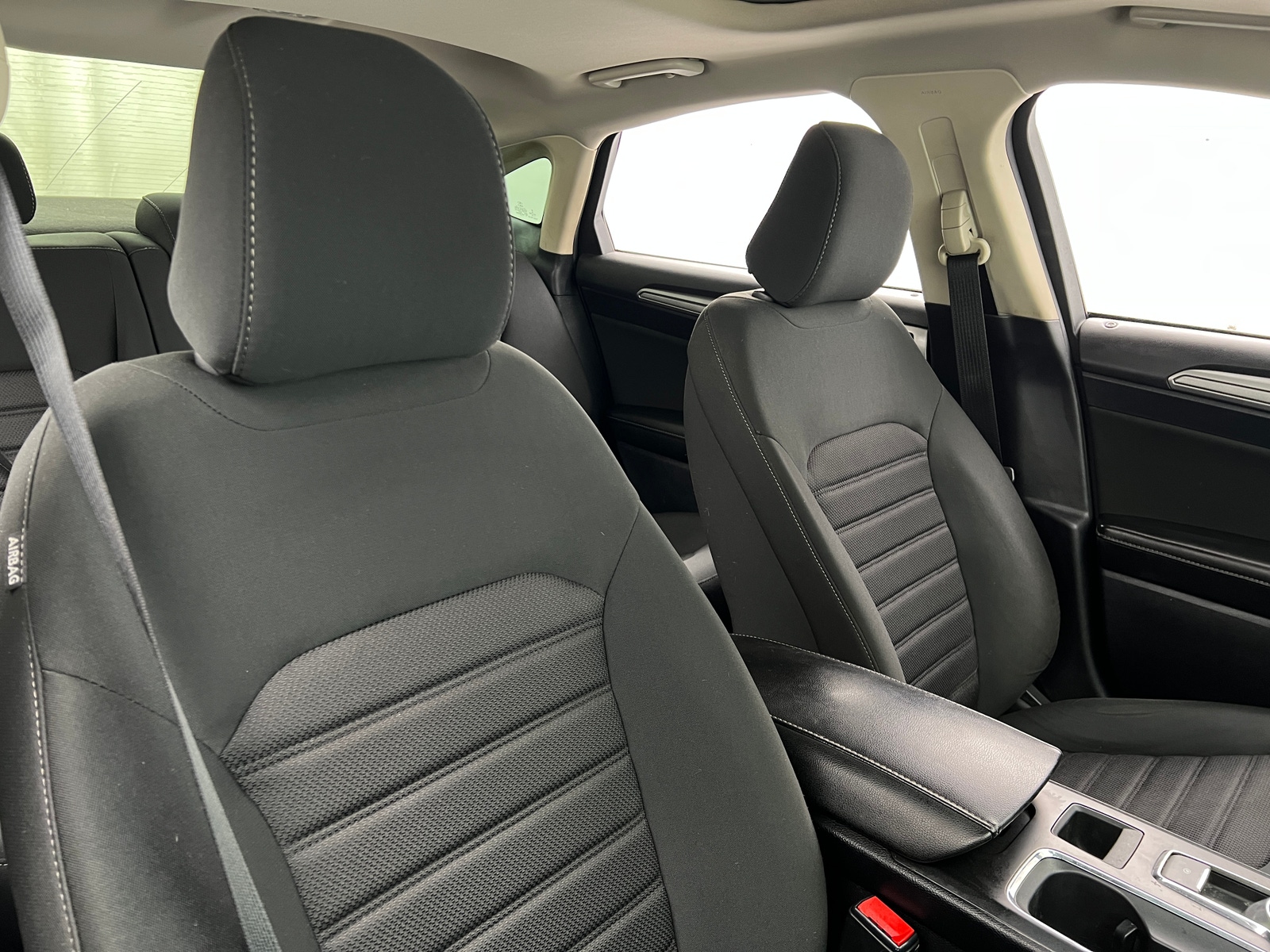 Thumbnail: 2020 Ford Fusion - 2