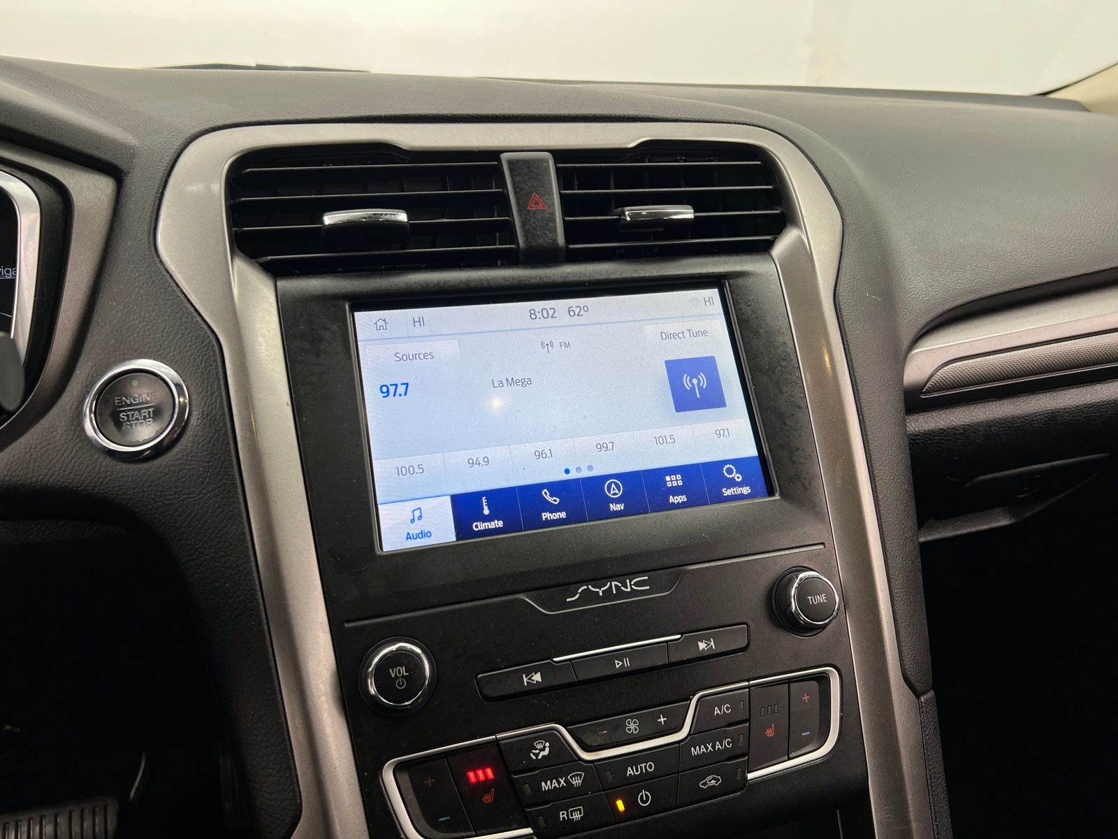 Thumbnail: 2020 Ford Fusion - 4