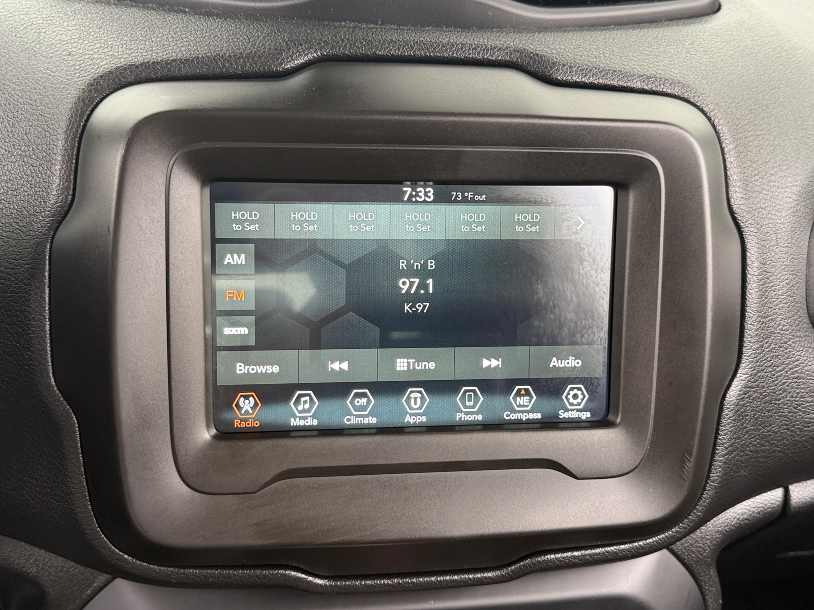 Thumbnail: 2020 Jeep Renegade - 4