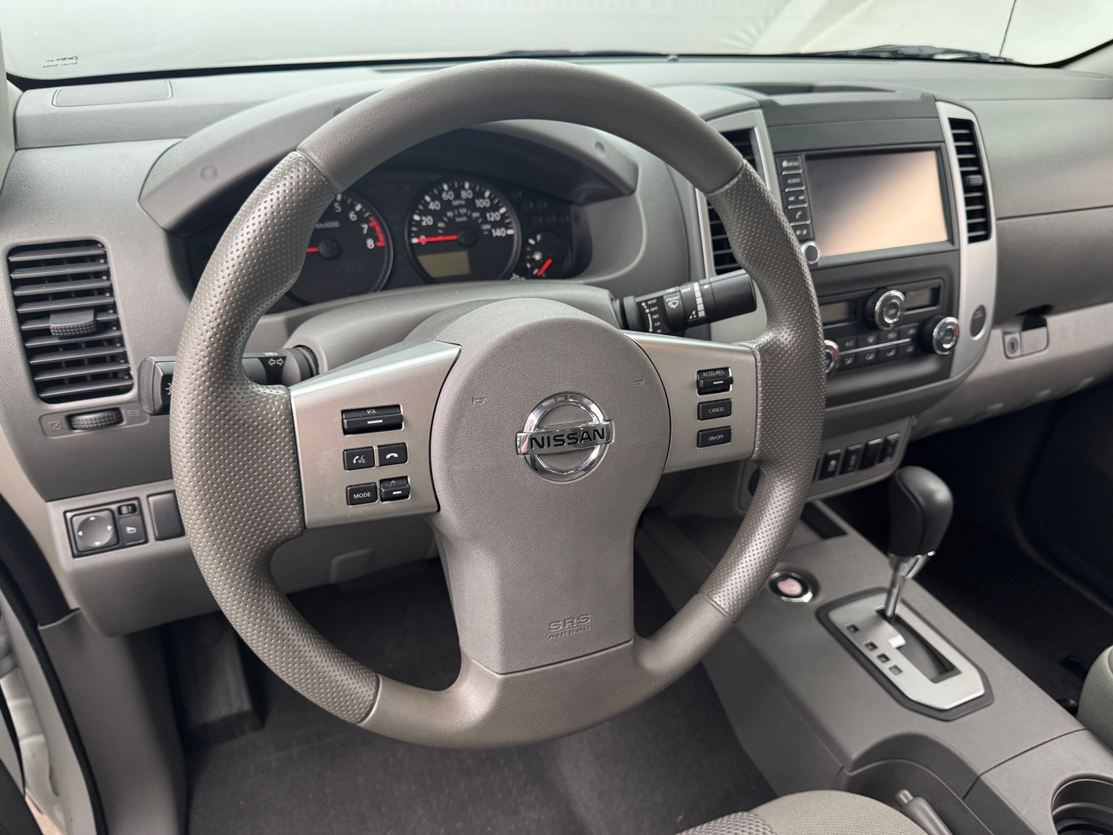 Thumbnail: 2020 Nissan Frontier - 5