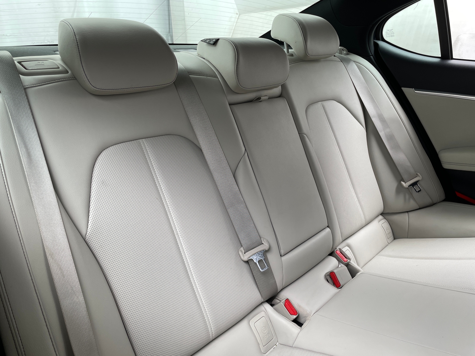 Thumbnail: 2025 Genesis G70 - 5