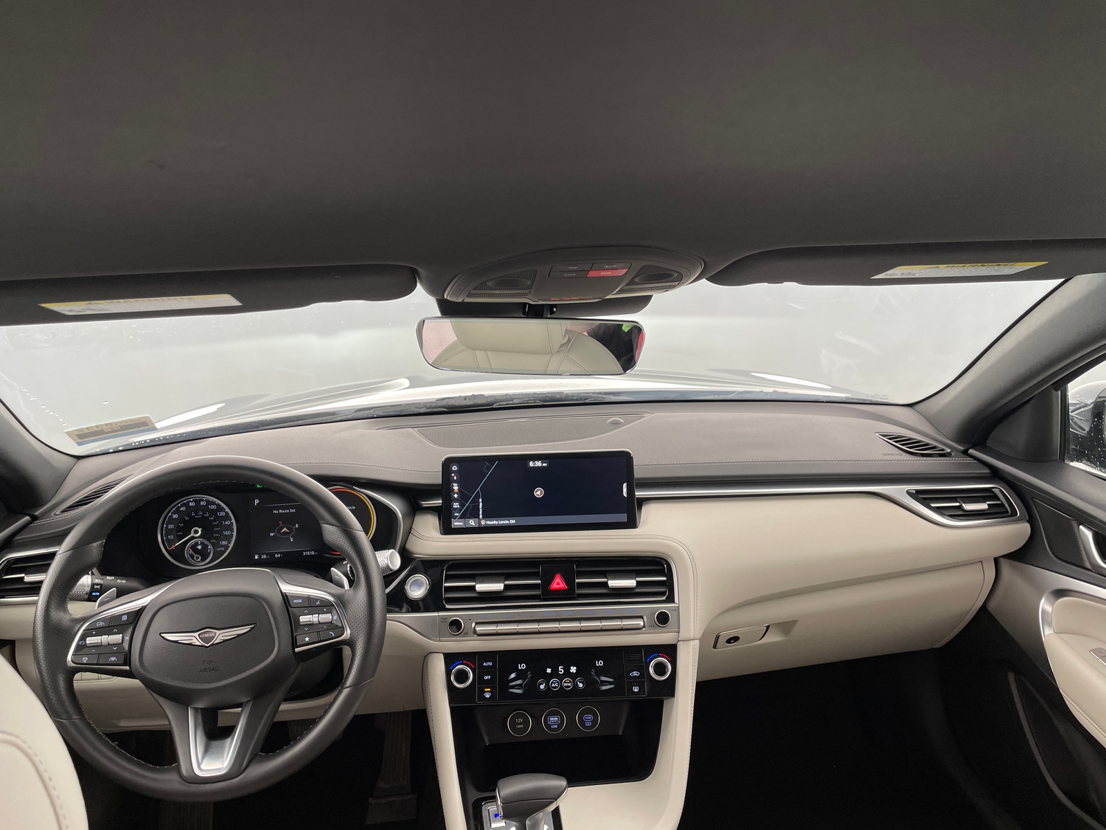 Thumbnail: 2025 Genesis G70 - 2