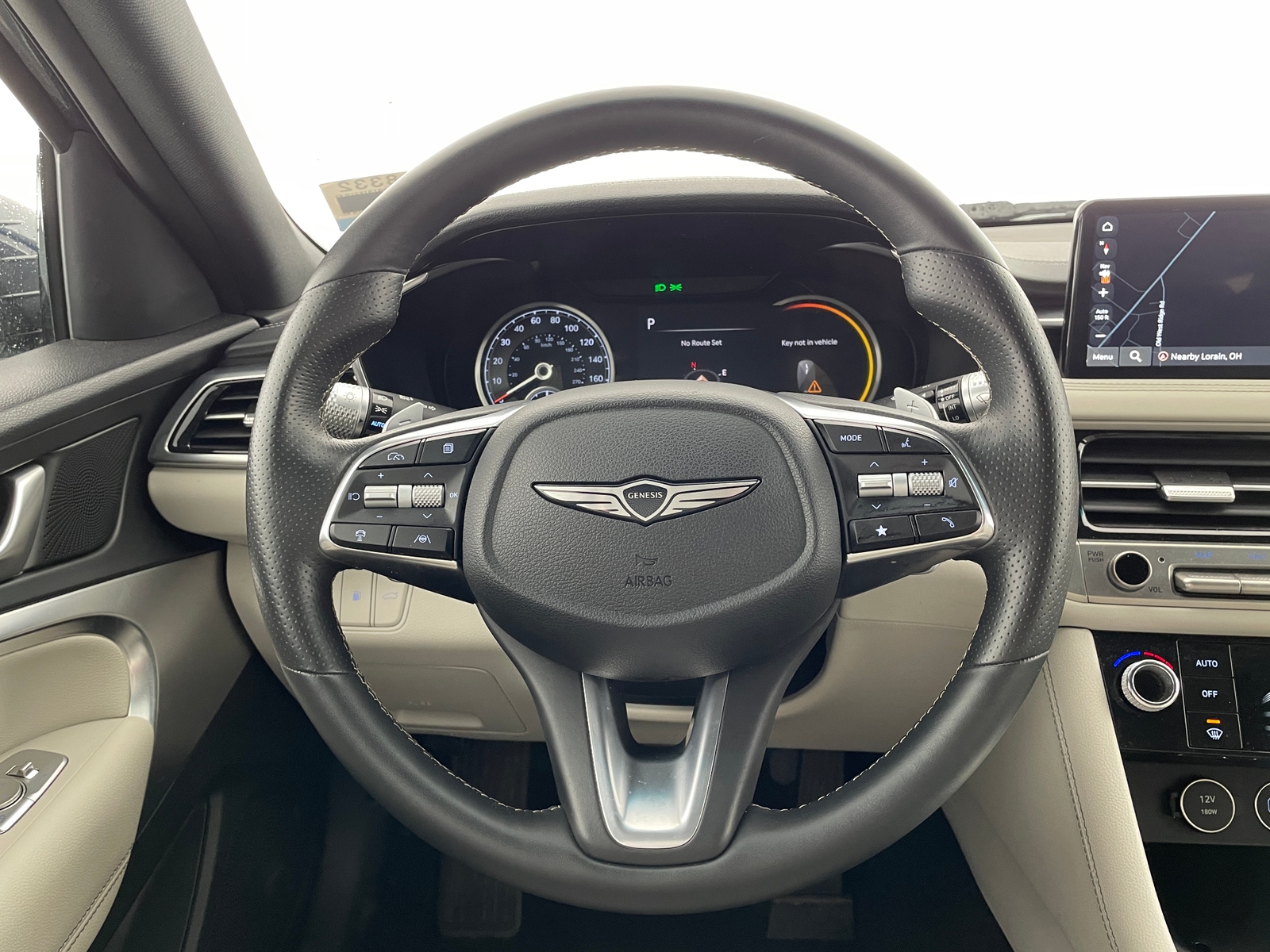 Thumbnail: 2025 Genesis G70 - 4