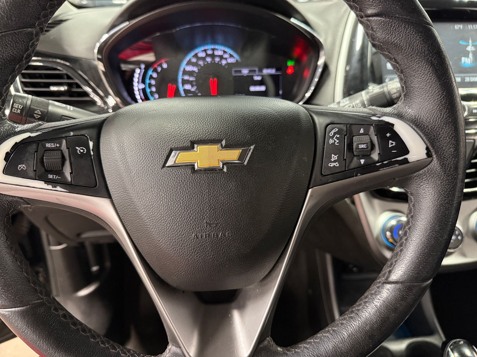 Thumbnail: 2018 Chevrolet Spark - 4