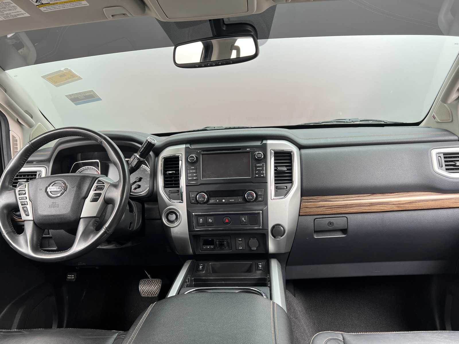 Thumbnail: 2016 Nissan Titan - 2