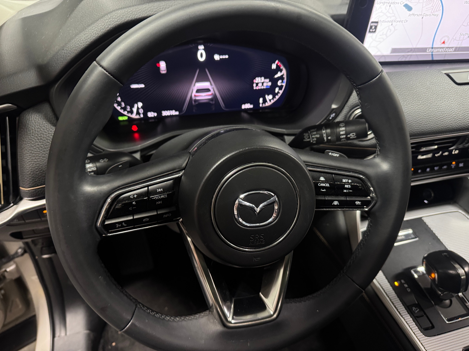 Thumbnail: 2024 Mazda CX-90 - 4