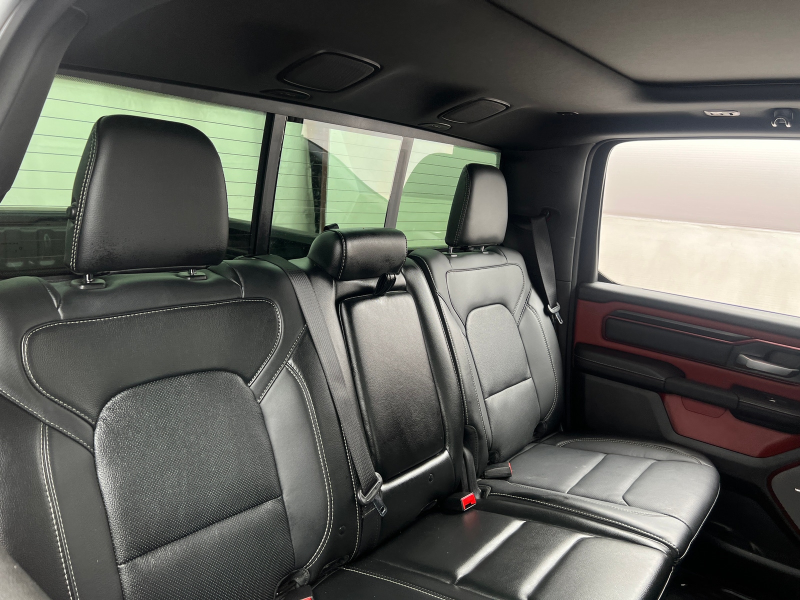 Thumbnail: 2025 RAM 1500 - 5
