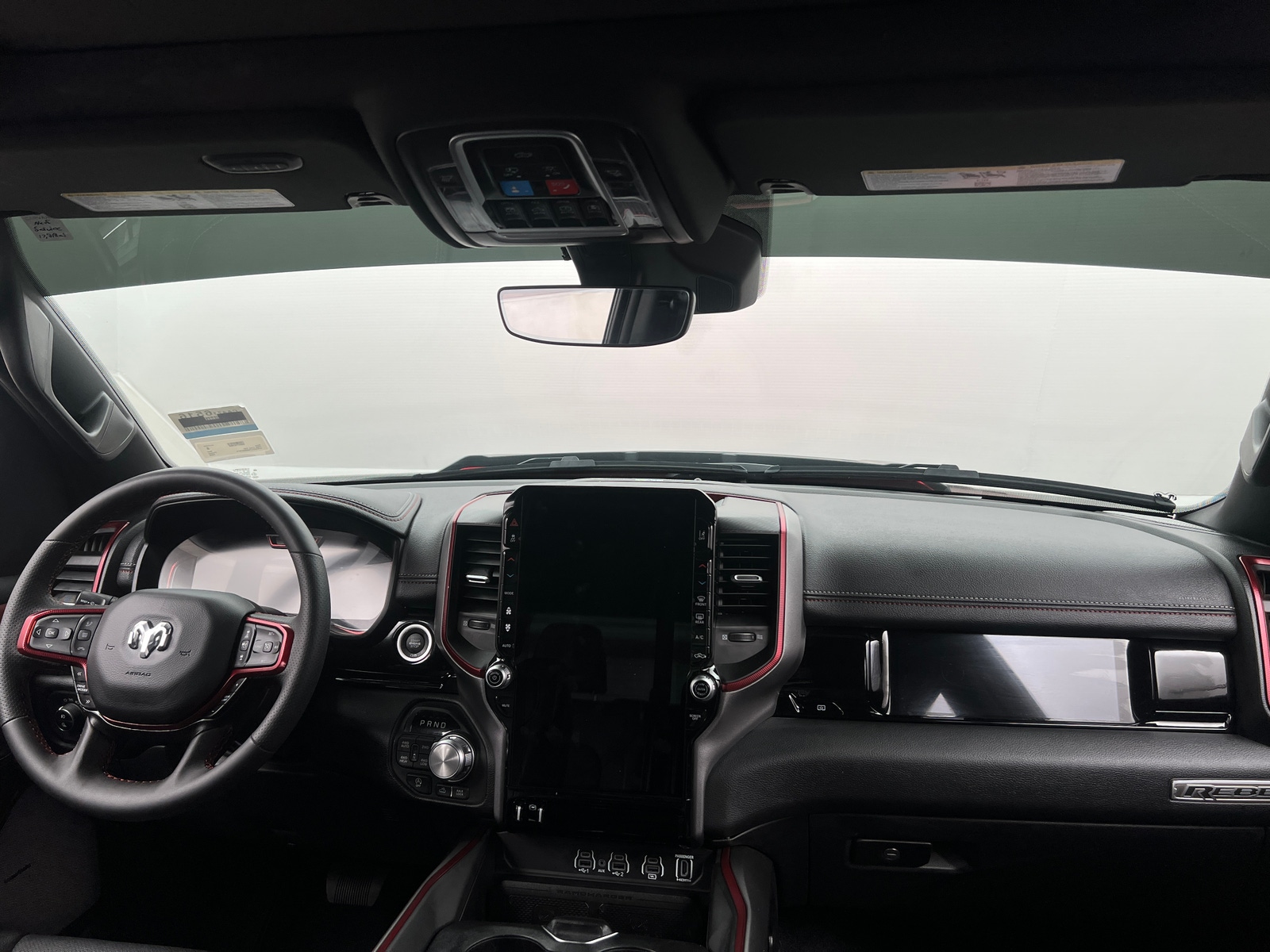 Thumbnail: 2025 RAM 1500 - 2