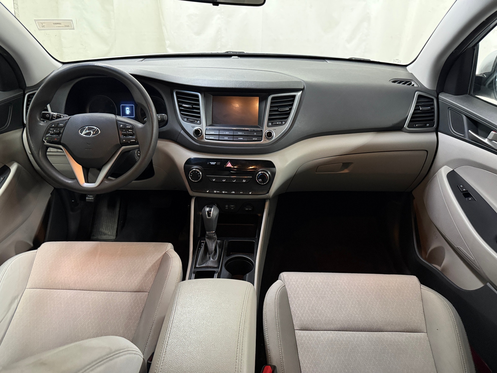 Thumbnail: 2018 Hyundai Tucson - 3