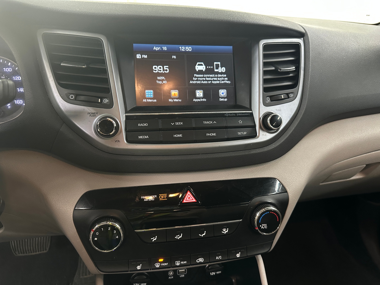 Thumbnail: 2018 Hyundai Tucson - 4