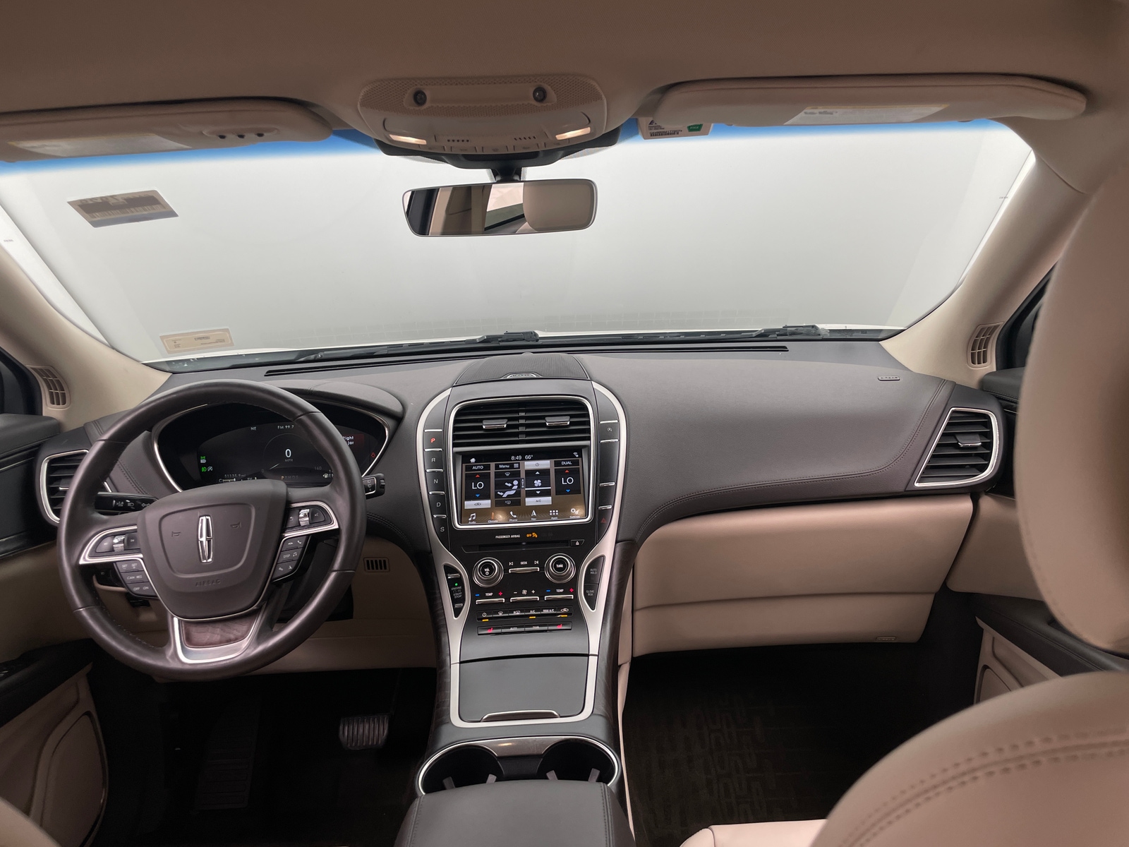 Thumbnail: 2019 Lincoln Nautilus - 2