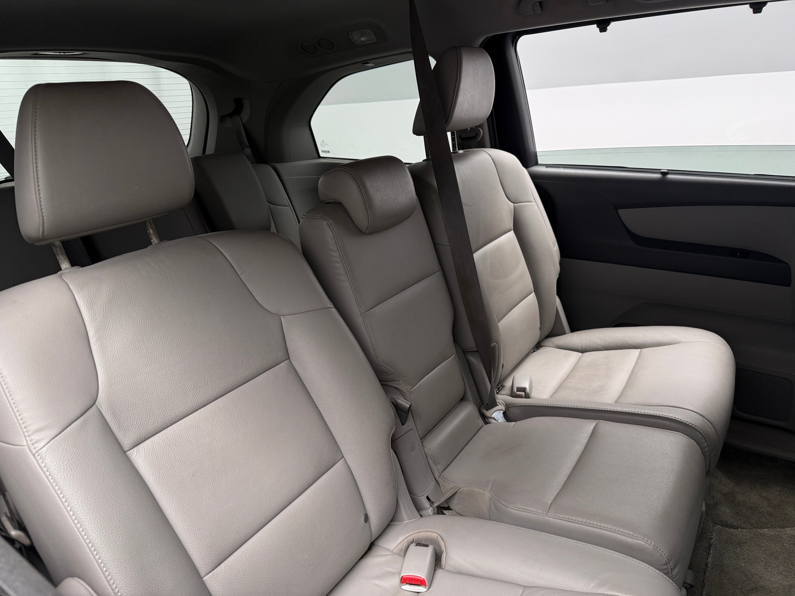 Thumbnail: 2015 Honda Odyssey - 5