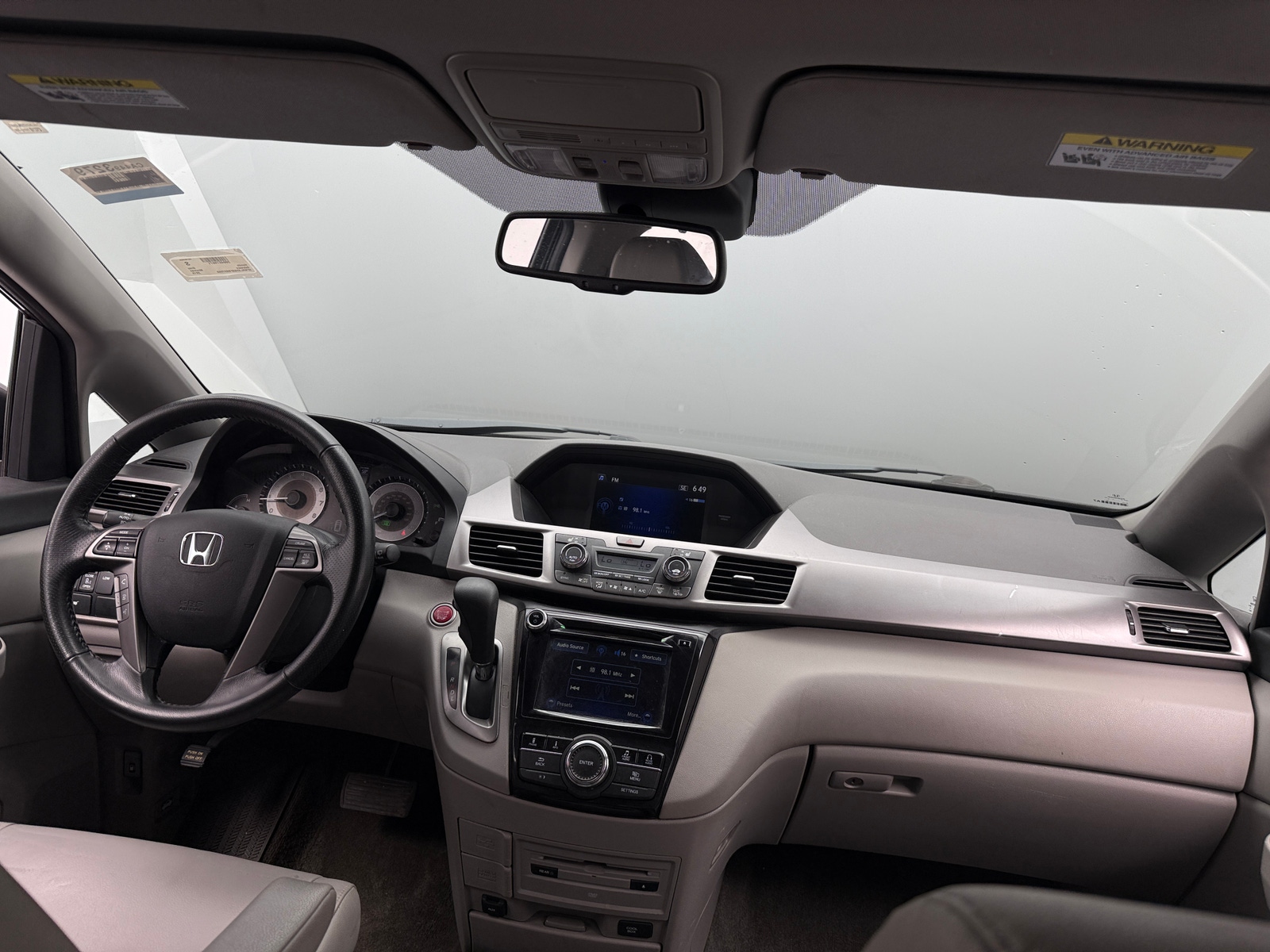 Thumbnail: 2015 Honda Odyssey - 2