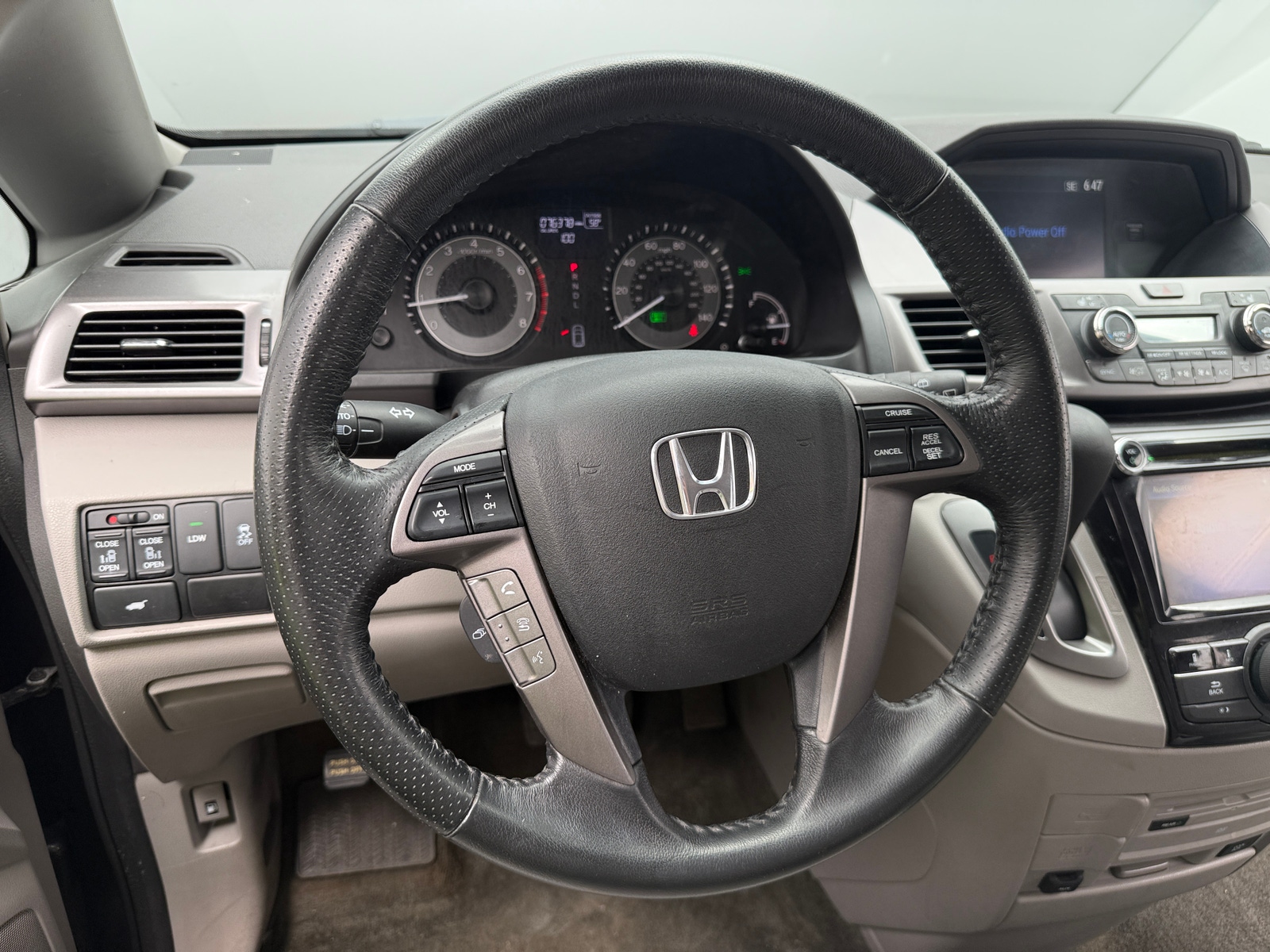 Thumbnail: 2015 Honda Odyssey - 4