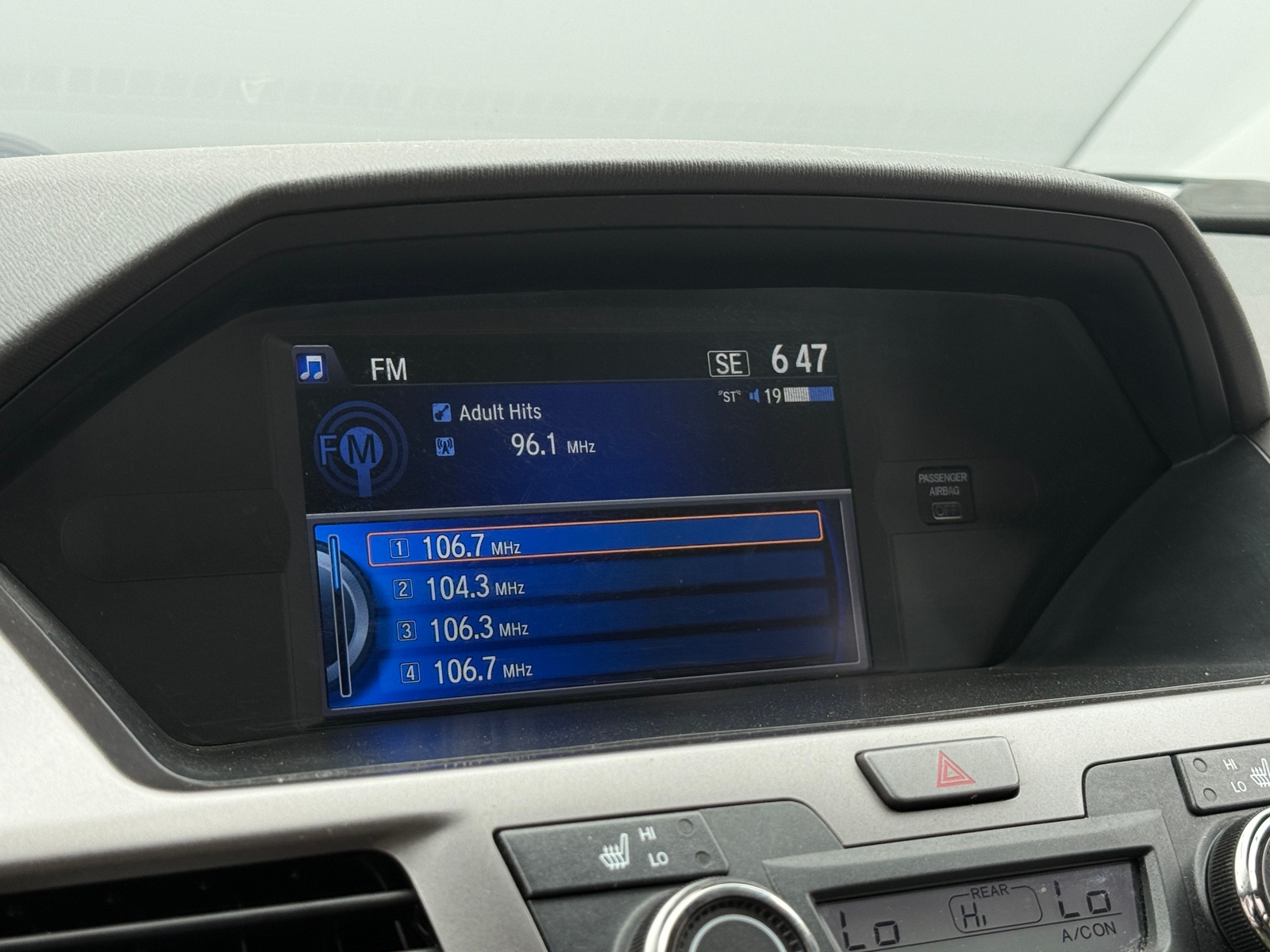 Thumbnail: 2015 Honda Odyssey - 3