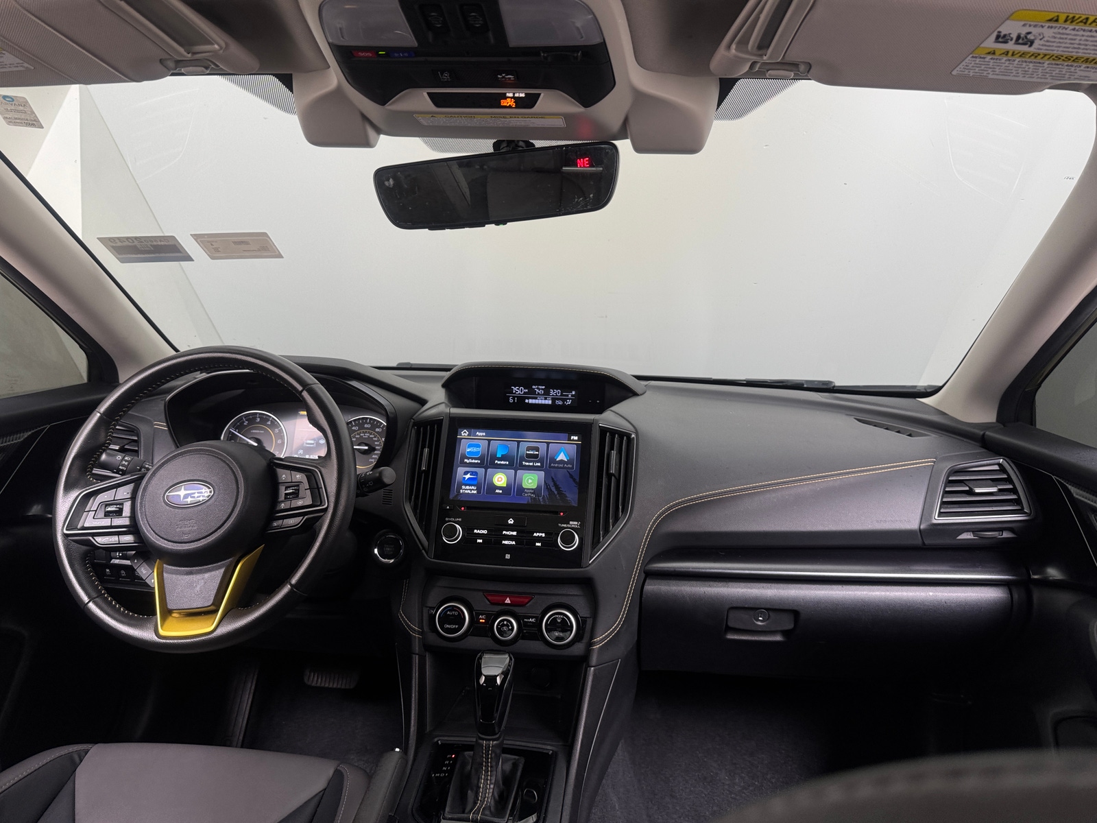 Thumbnail: 2023 Subaru Crosstrek - 2