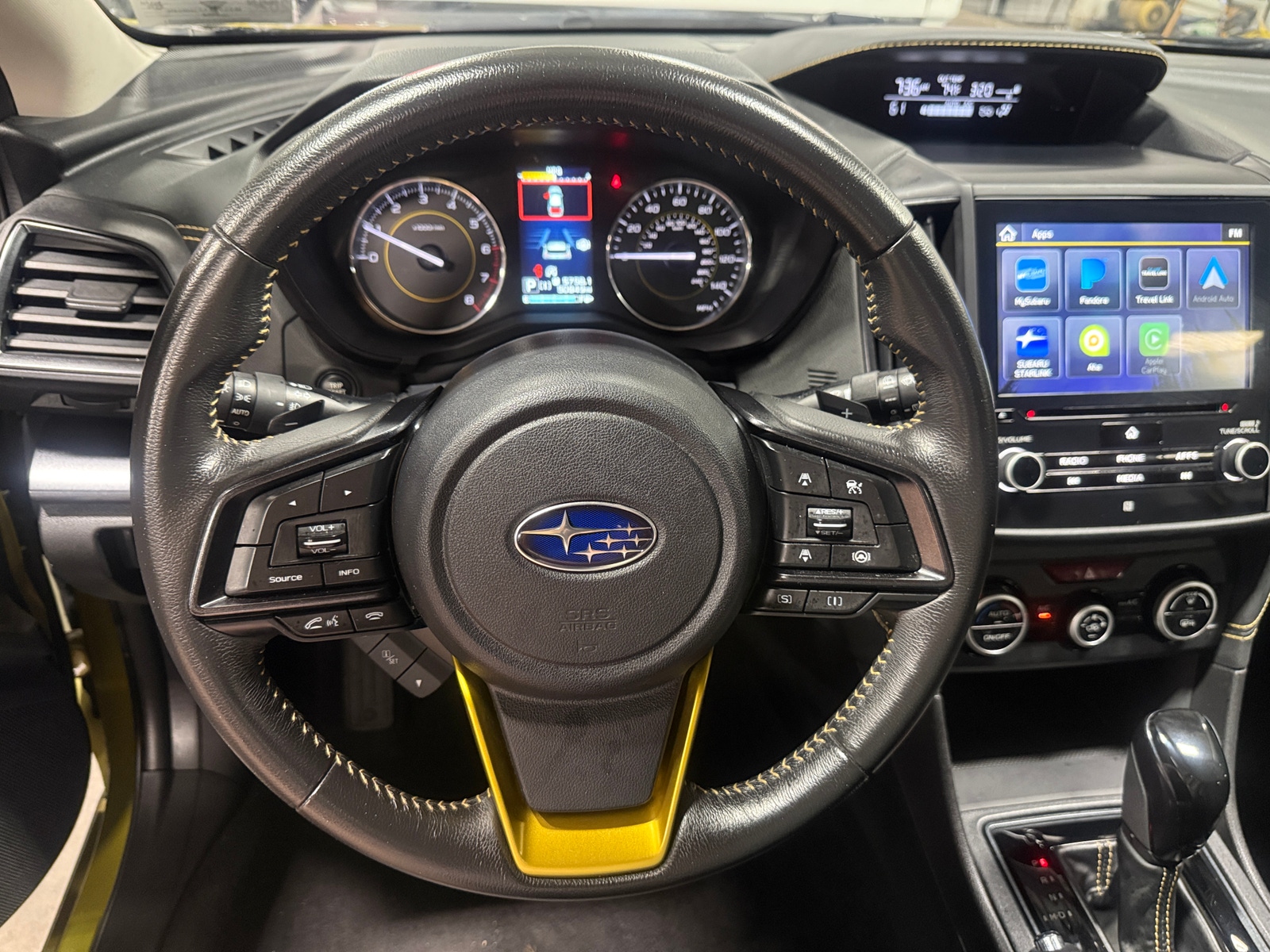 Thumbnail: 2023 Subaru Crosstrek - 4