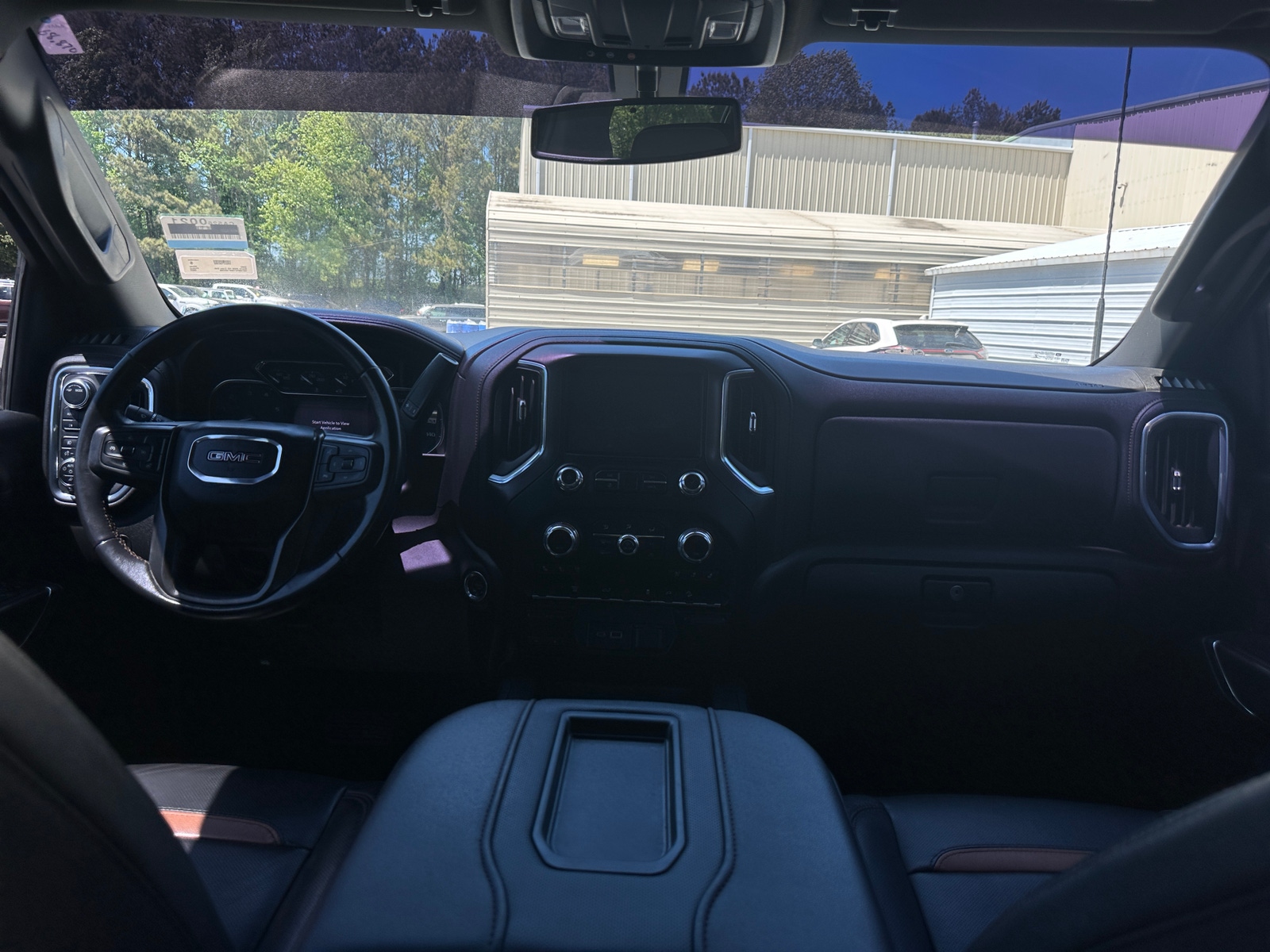 Thumbnail: 2022 GMC Sierra 2500 - 2