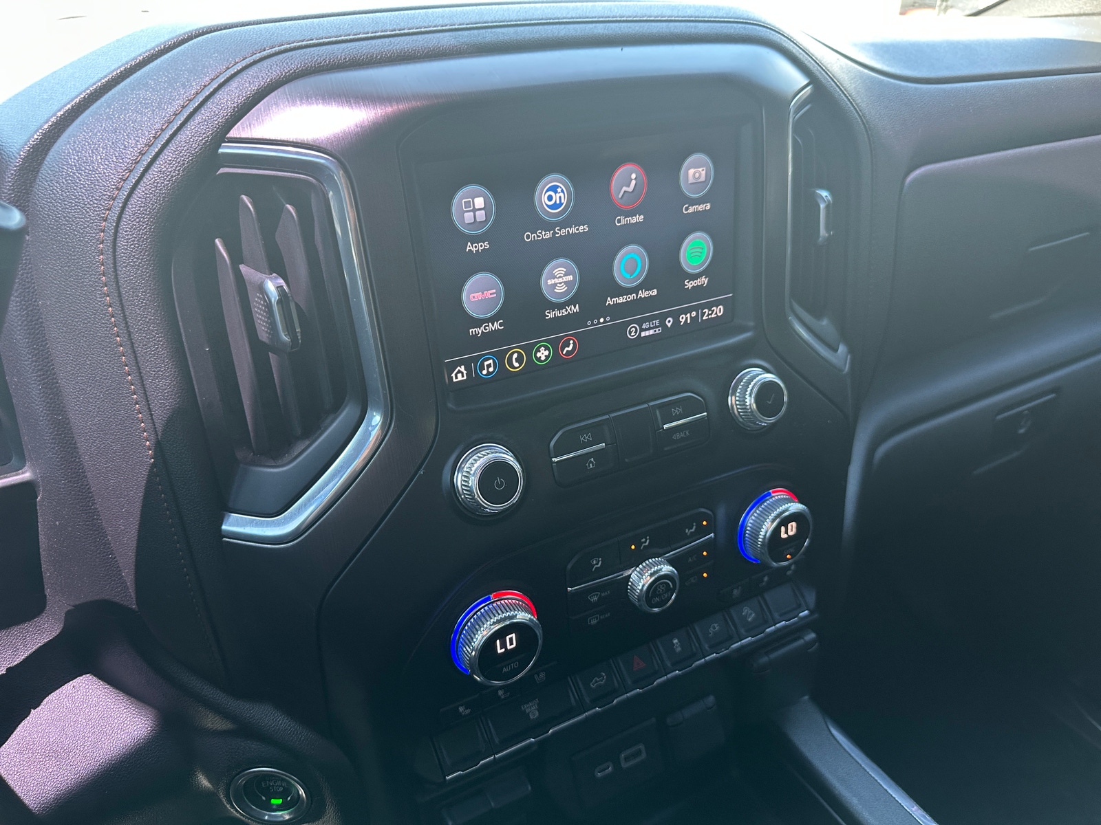 Thumbnail: 2022 GMC Sierra 2500 - 3