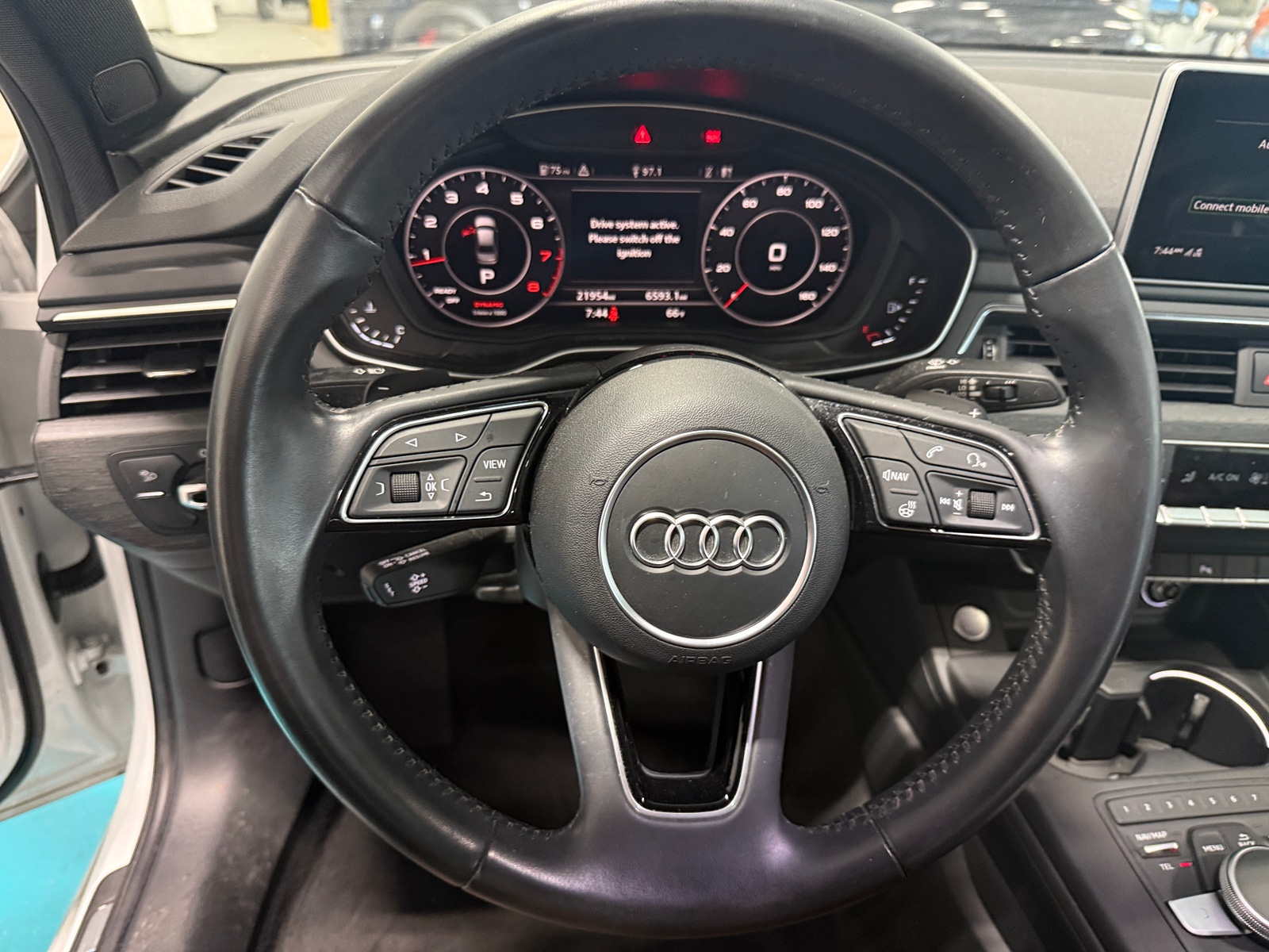 Thumbnail: 2018 Audi A4 - 4