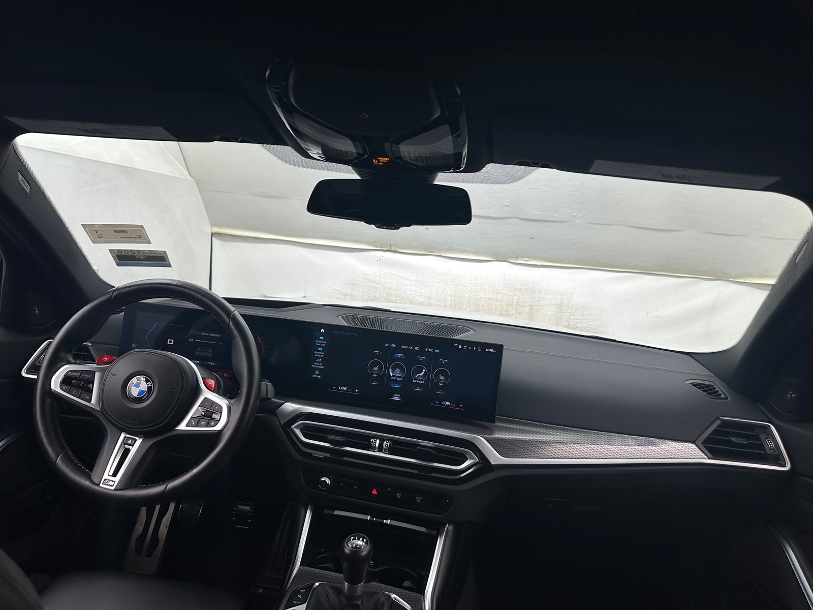Thumbnail: 2024 BMW M3 - 2