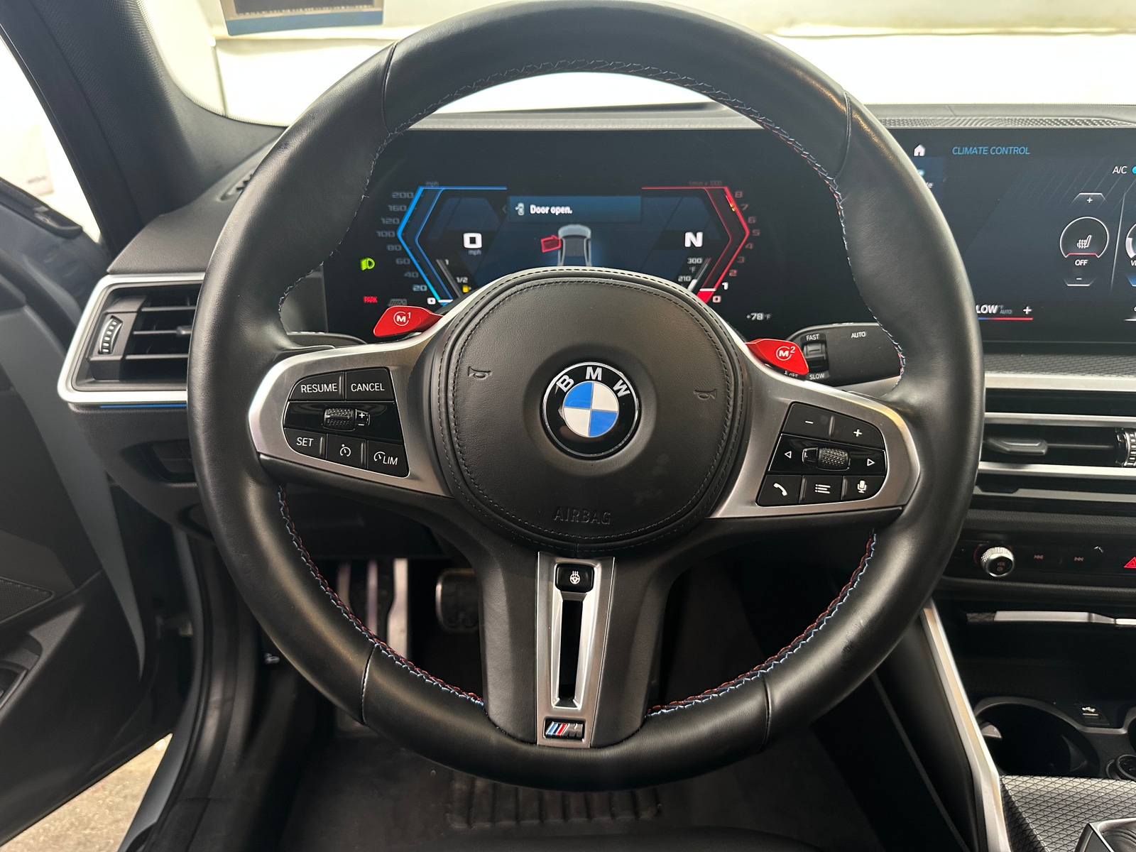 Thumbnail: 2024 BMW M3 - 4