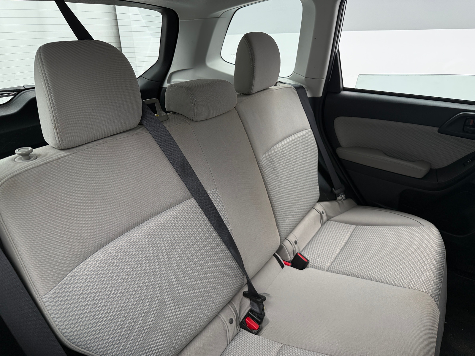 Thumbnail: 2017 Subaru Forester - 6