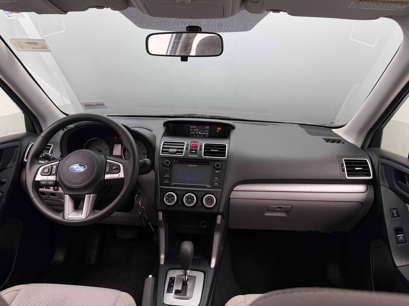 Thumbnail: 2017 Subaru Forester - 3