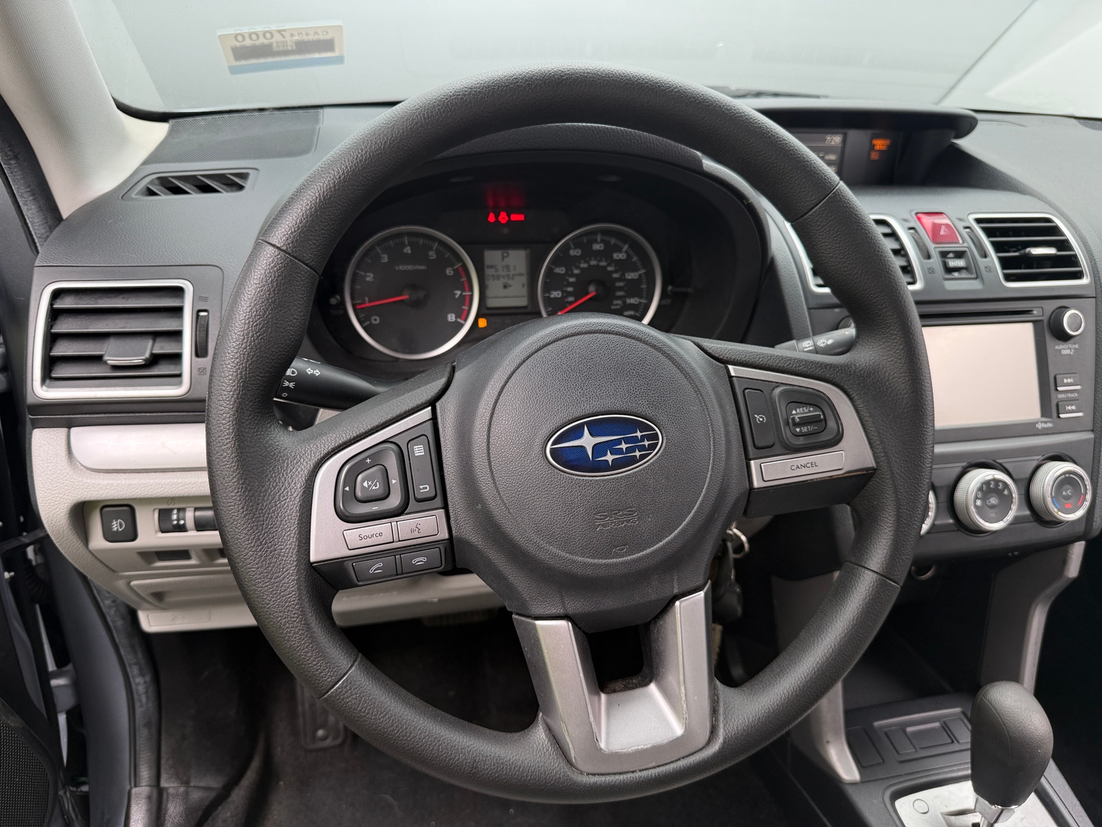 Thumbnail: 2017 Subaru Forester - 5