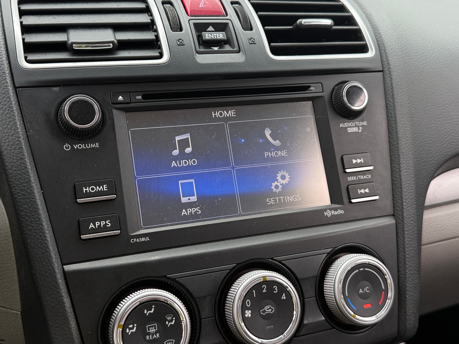 Thumbnail: 2017 Subaru Forester - 4