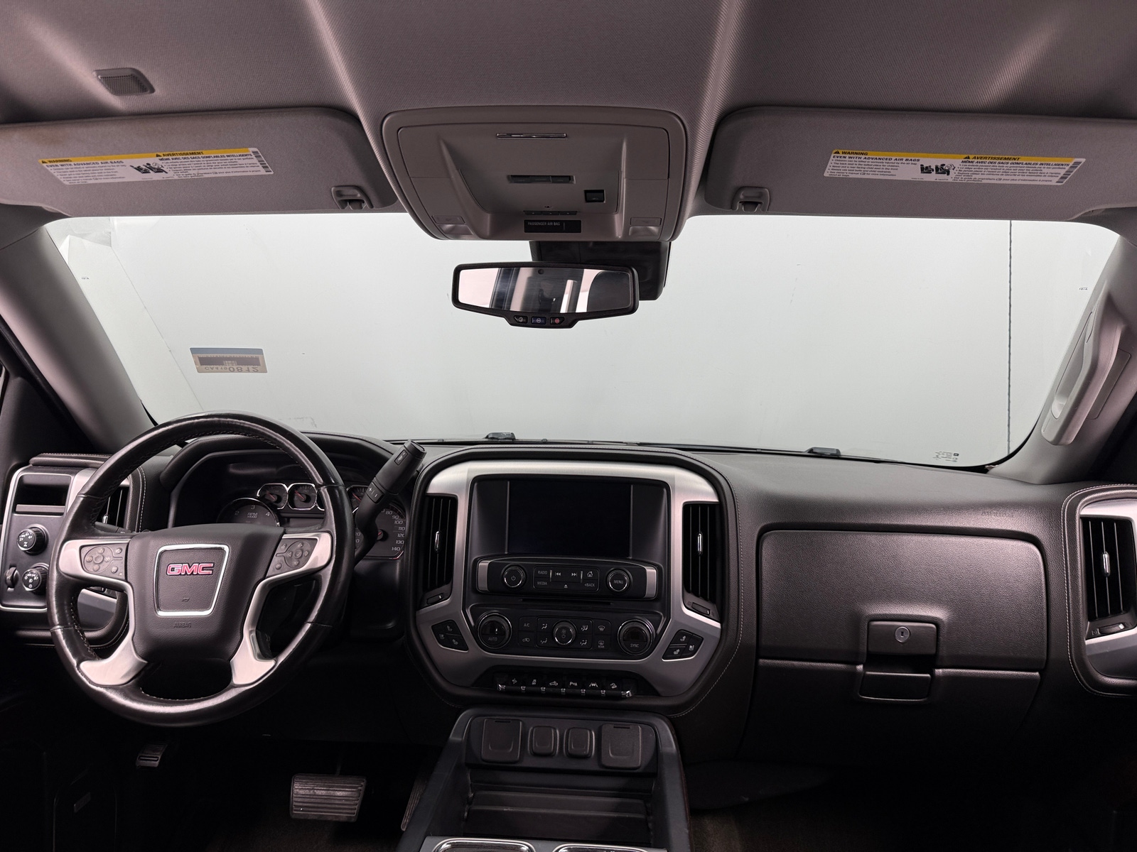 Thumbnail: 2016 GMC Sierra 1500 - 2